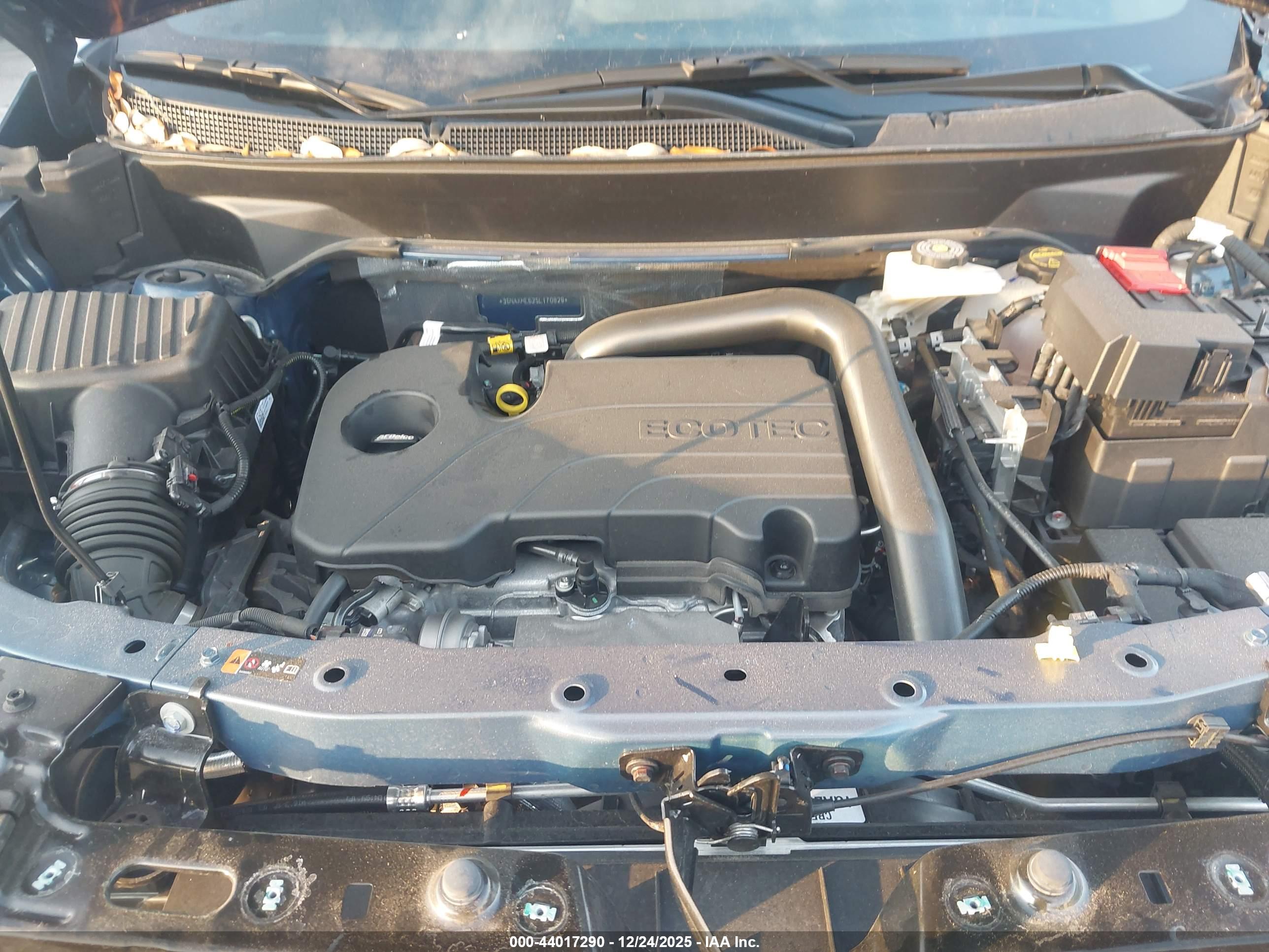 CHEVROLET EQUINOX image 10