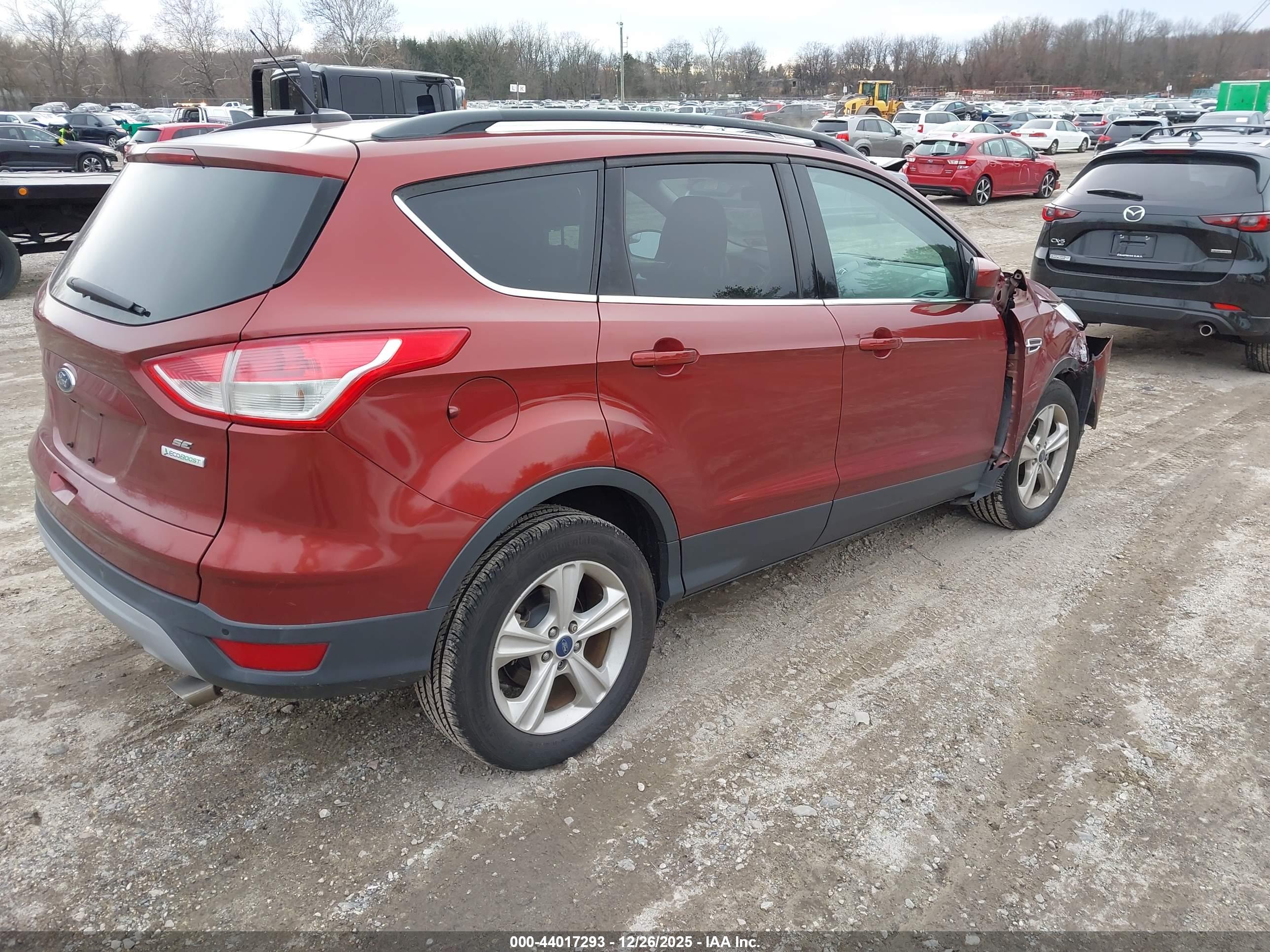 FORD ESCAPE image 4
