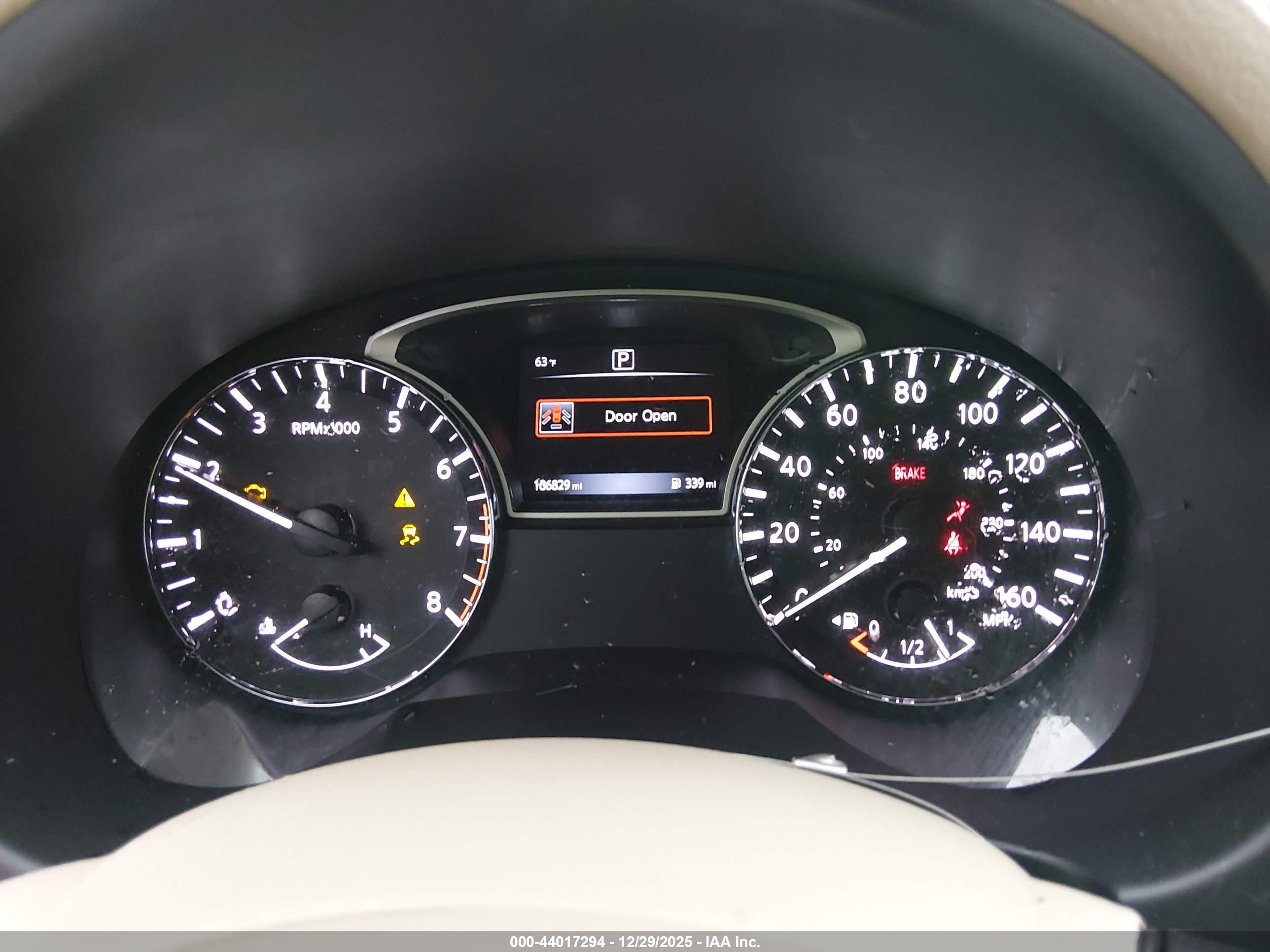 NISSAN ALTIMA image 7