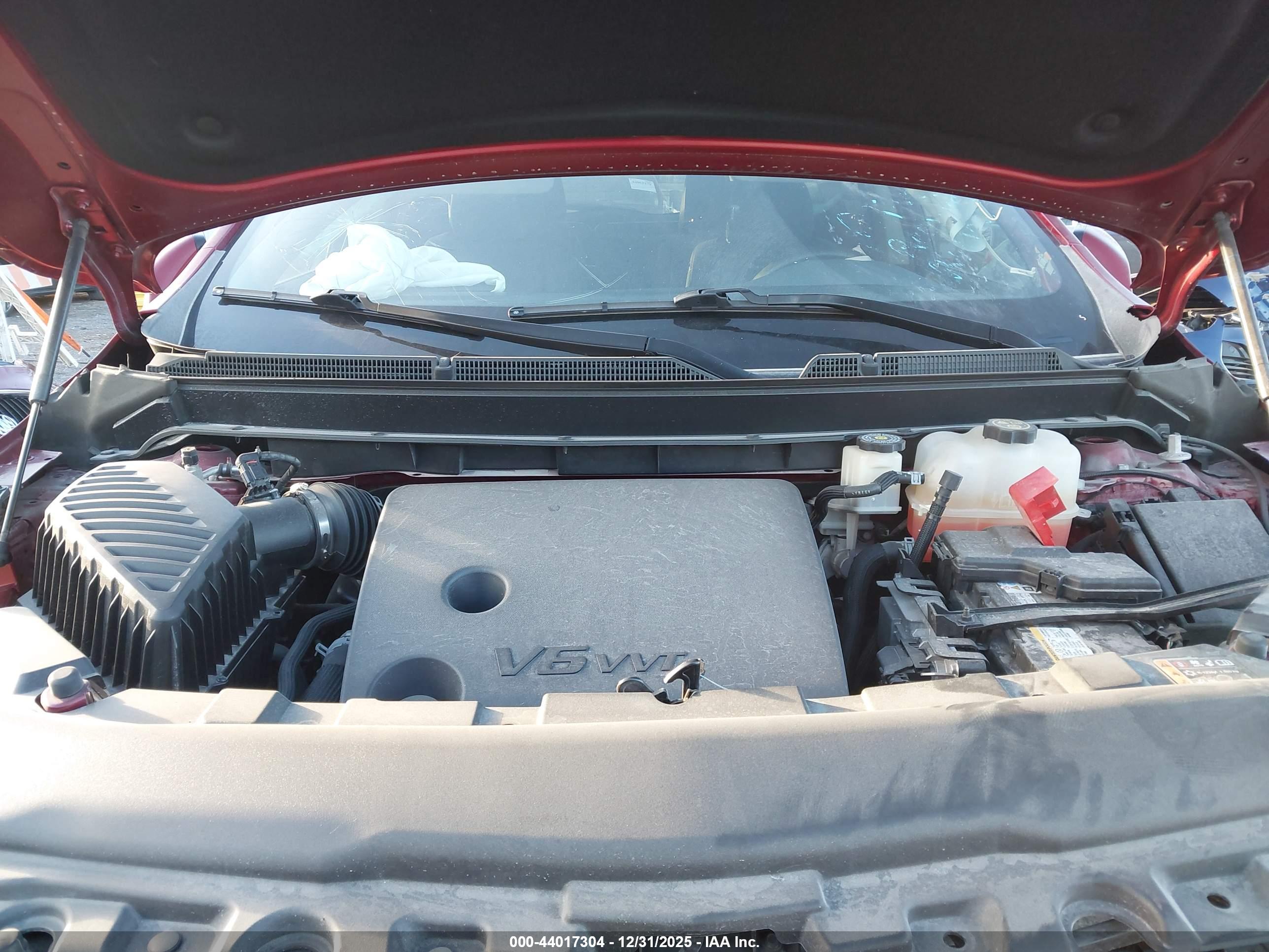 BUICK ENCLAVE image 10
