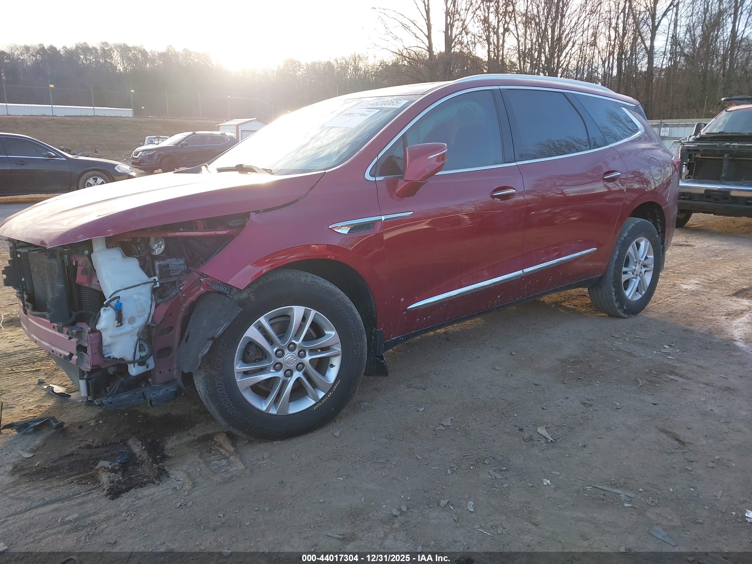 BUICK ENCLAVE image 2