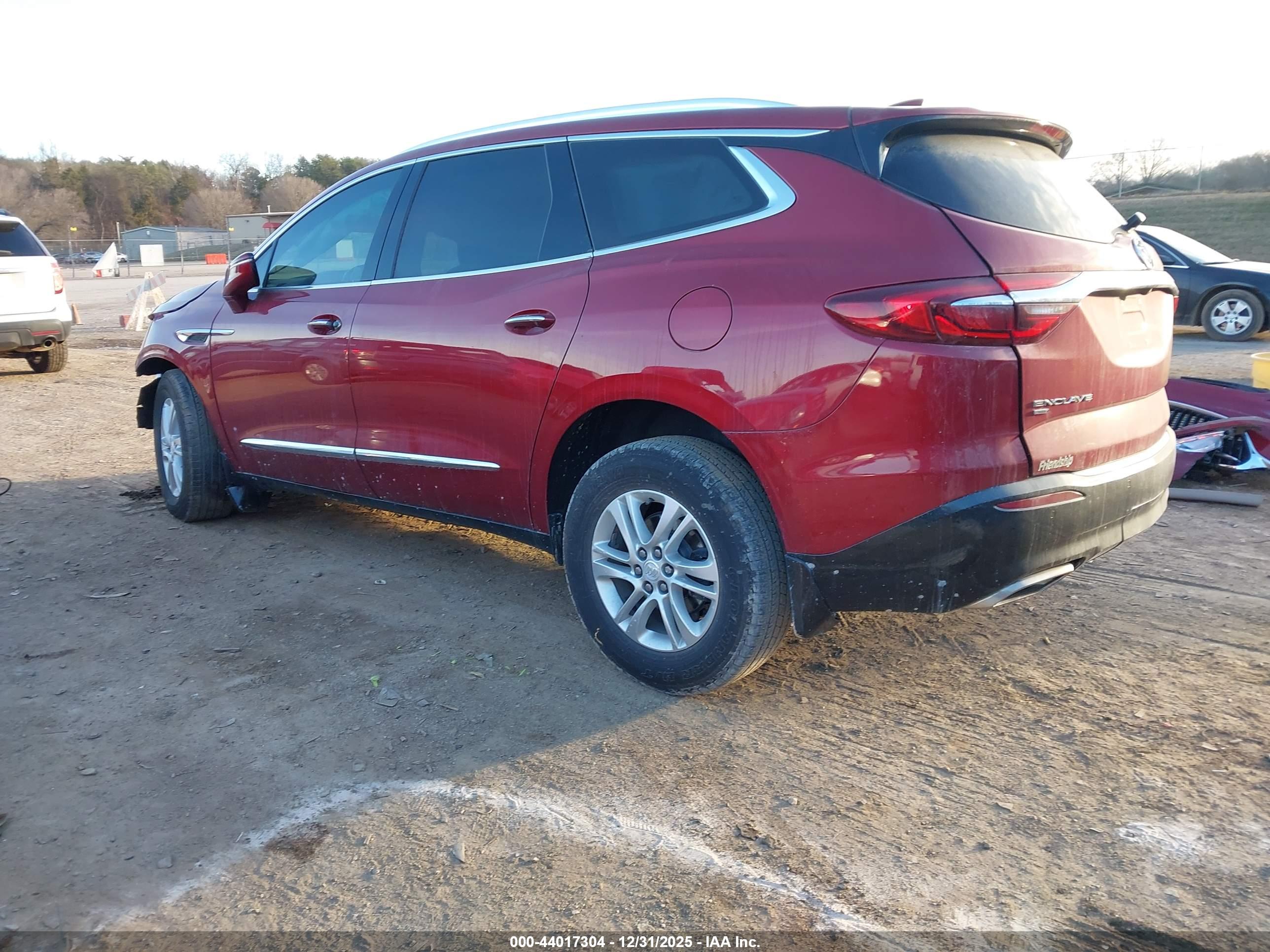BUICK ENCLAVE image 3