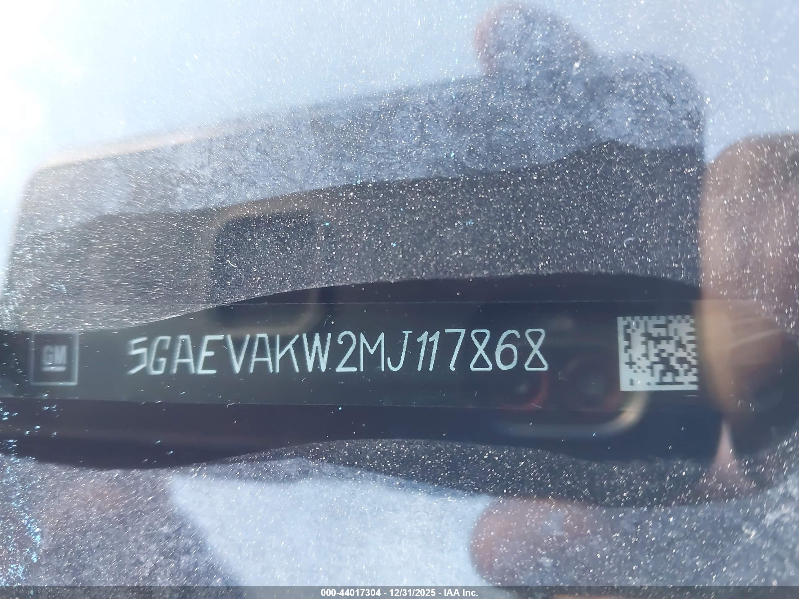 BUICK ENCLAVE image 9