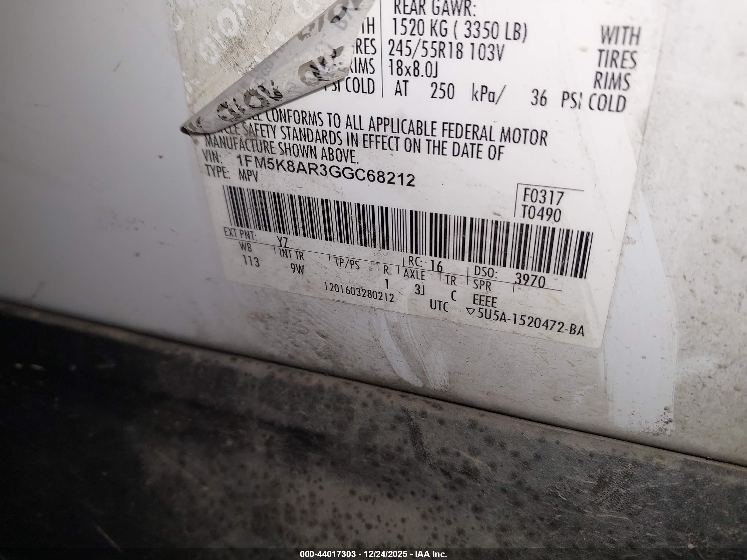 FORD UTILITY image 9