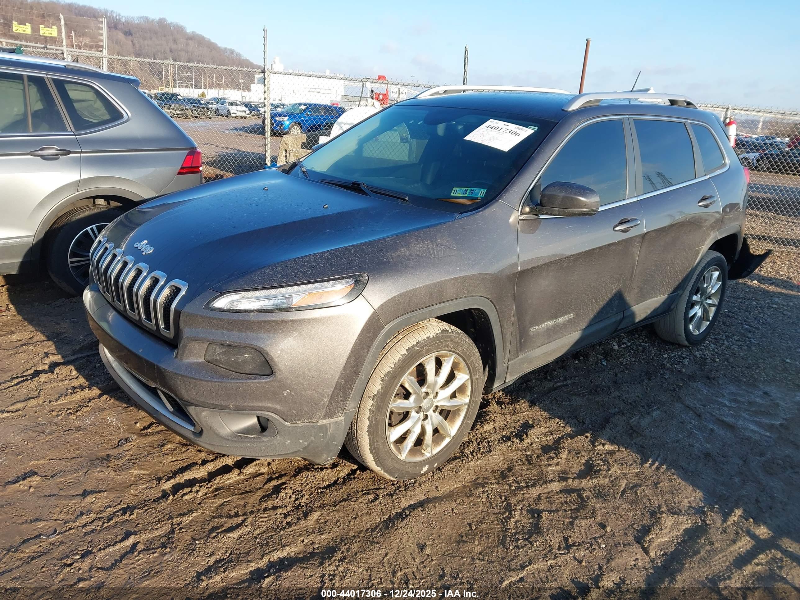 JEEP CHEROKEE image 2