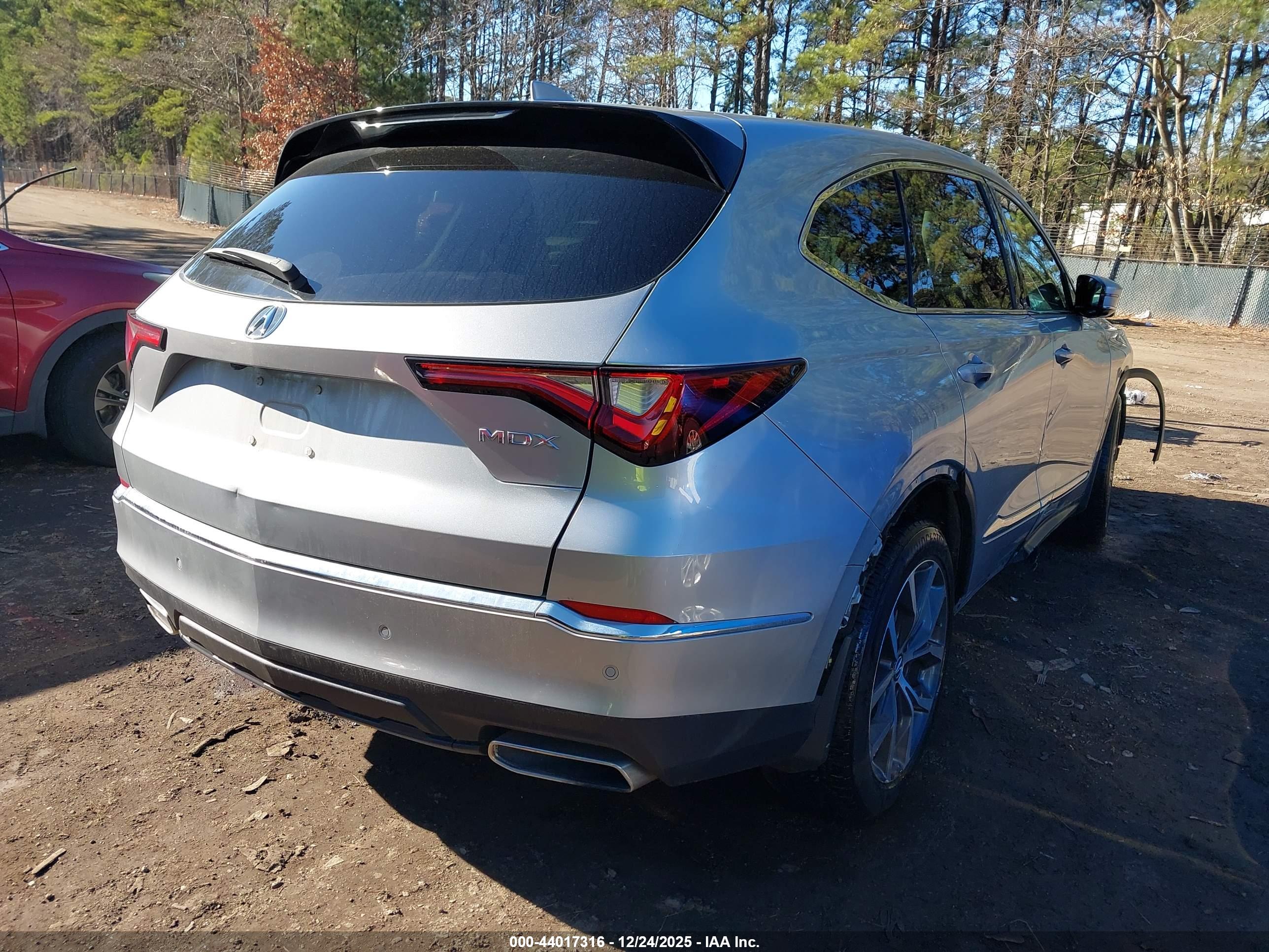 ACURA MDX image 4