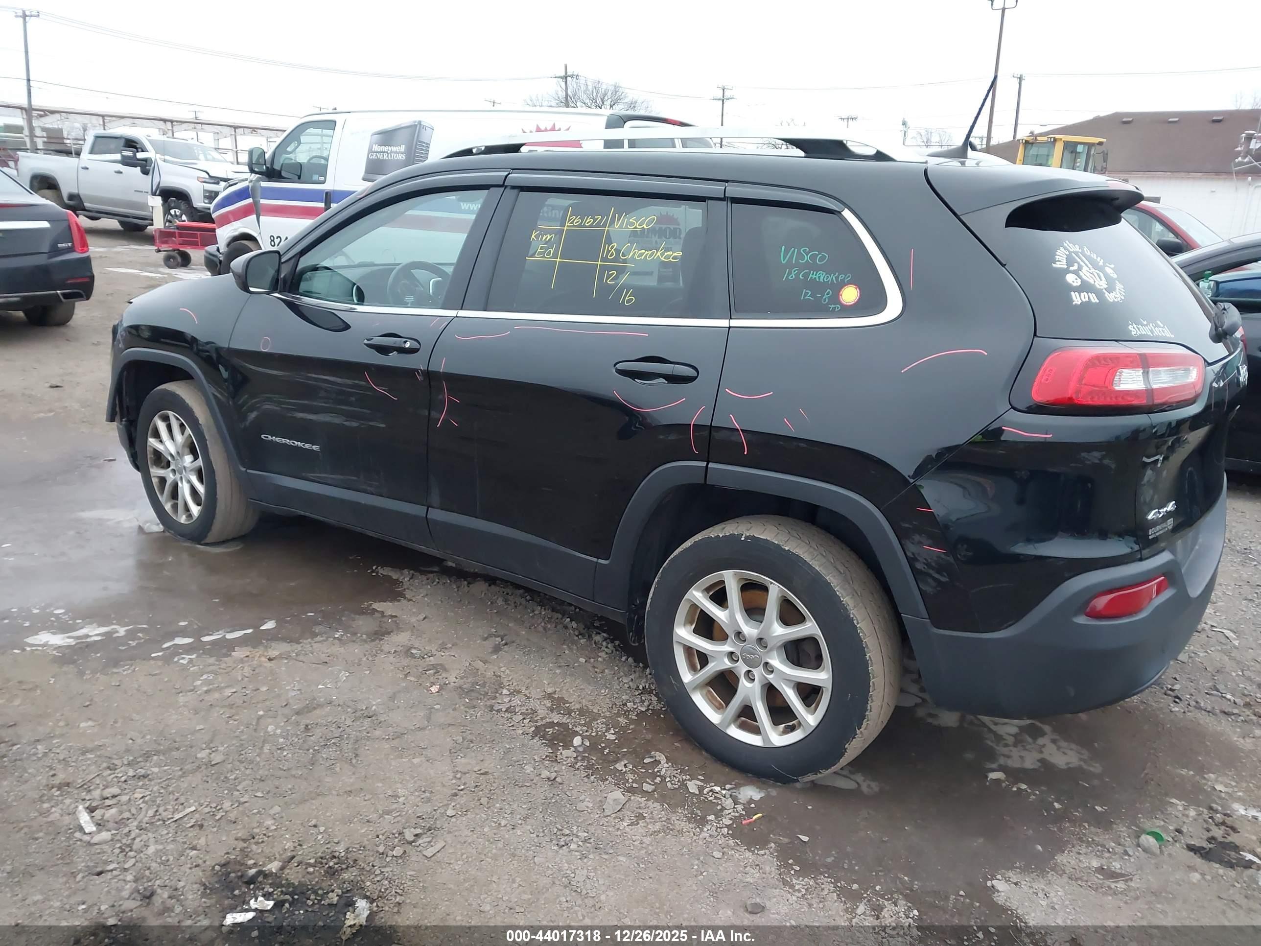 JEEP CHEROKEE image 3