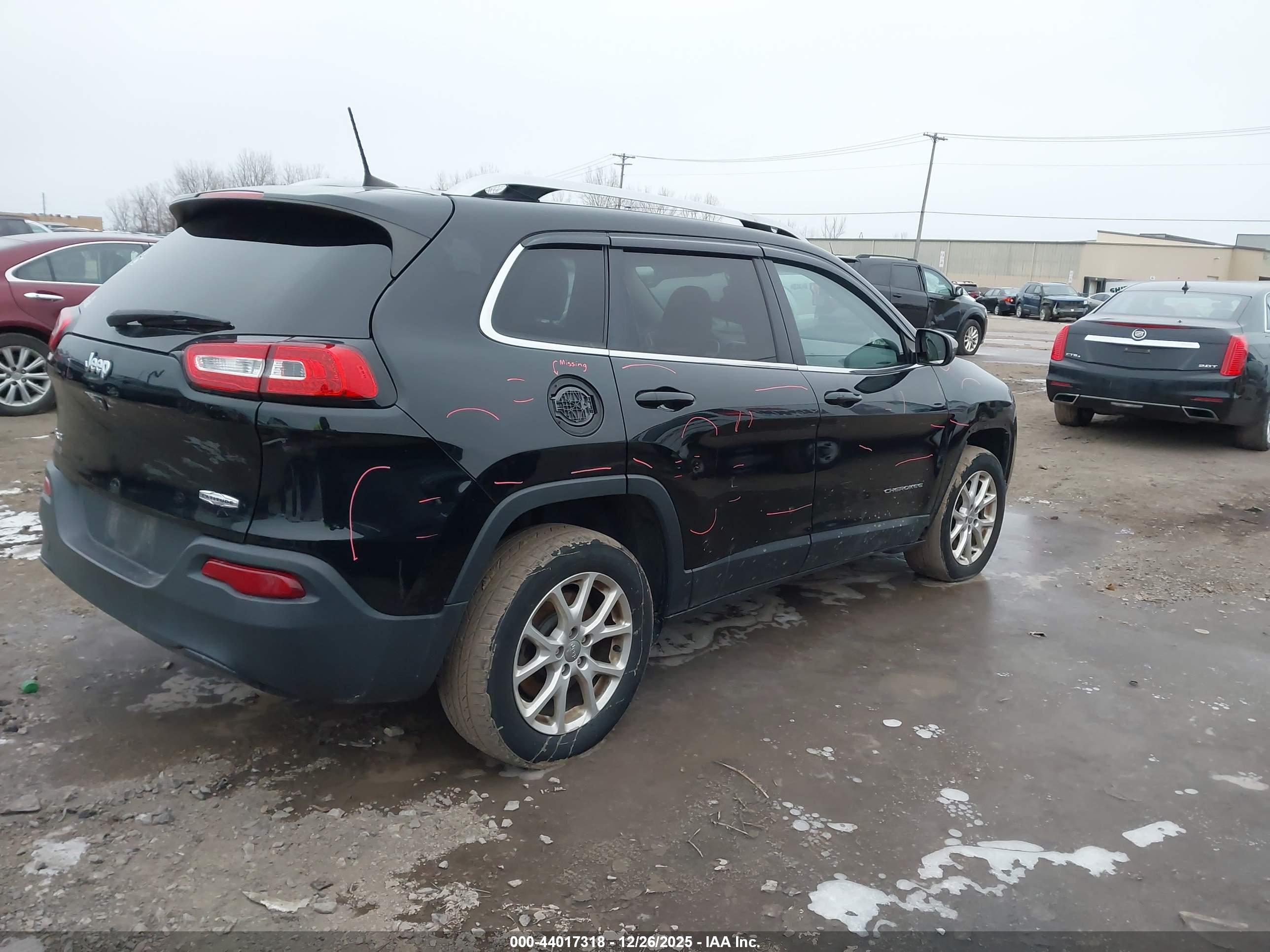 JEEP CHEROKEE image 4