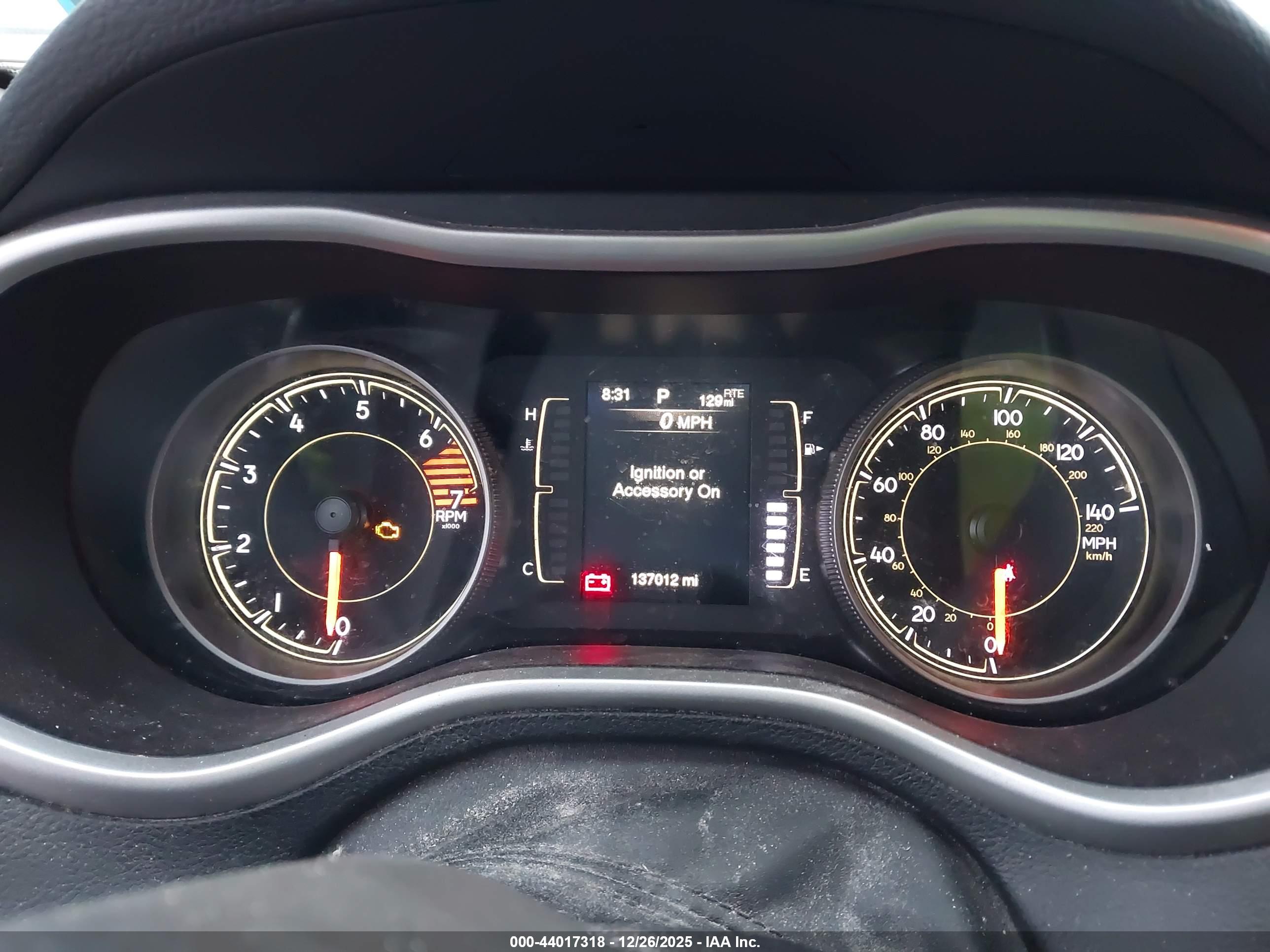 JEEP CHEROKEE image 7