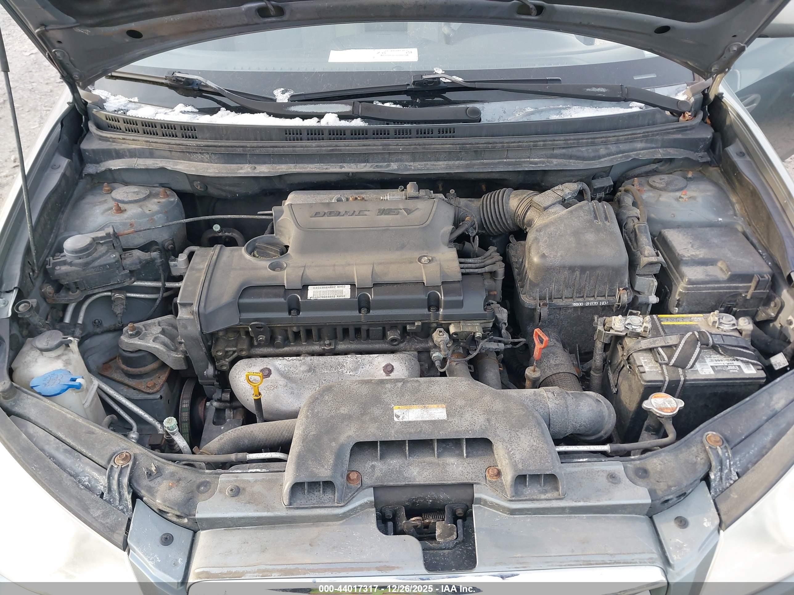 HYUNDAI ELANTRA image 10