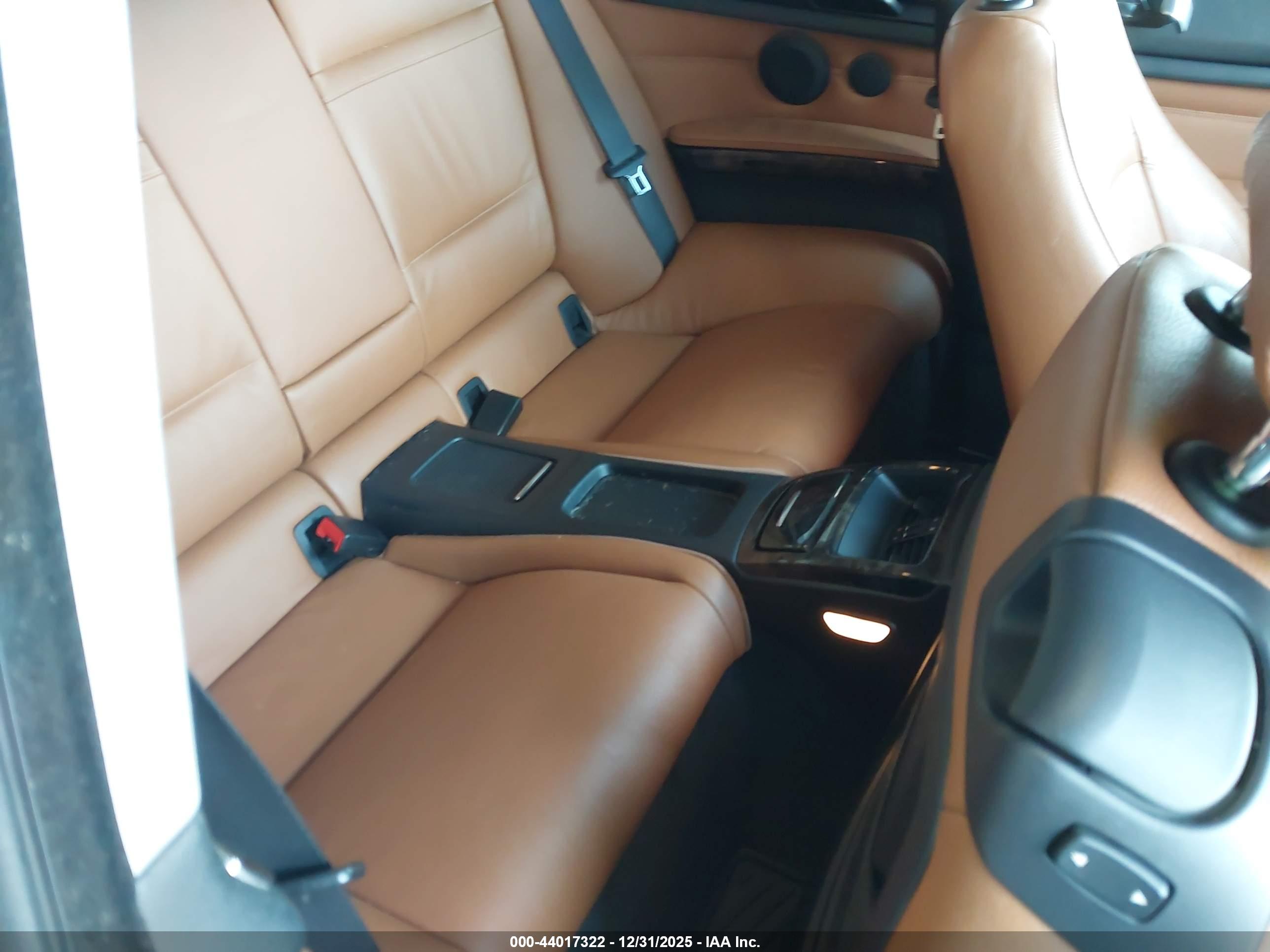 BMW 328I image 8