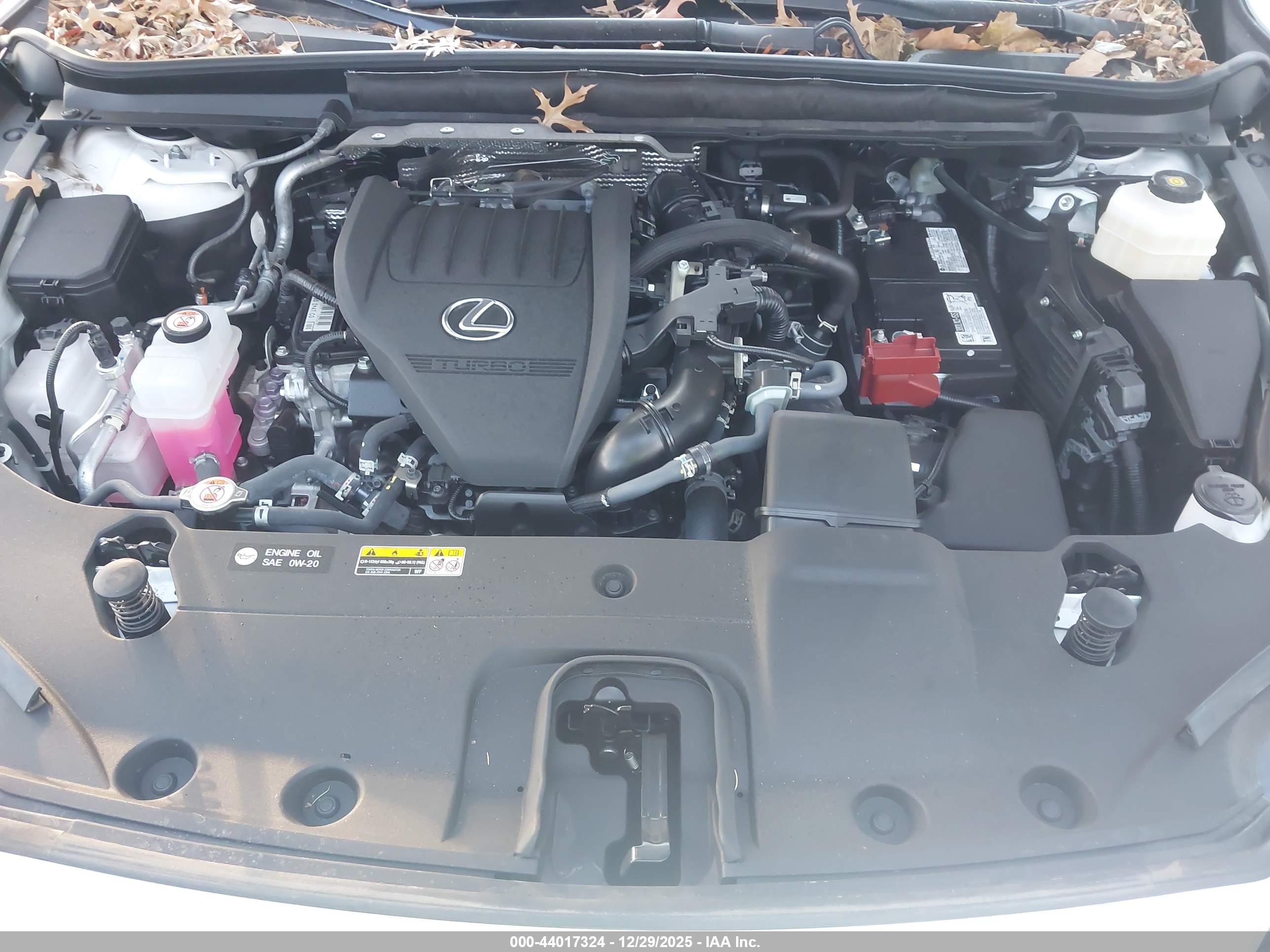 LEXUS RX image 10