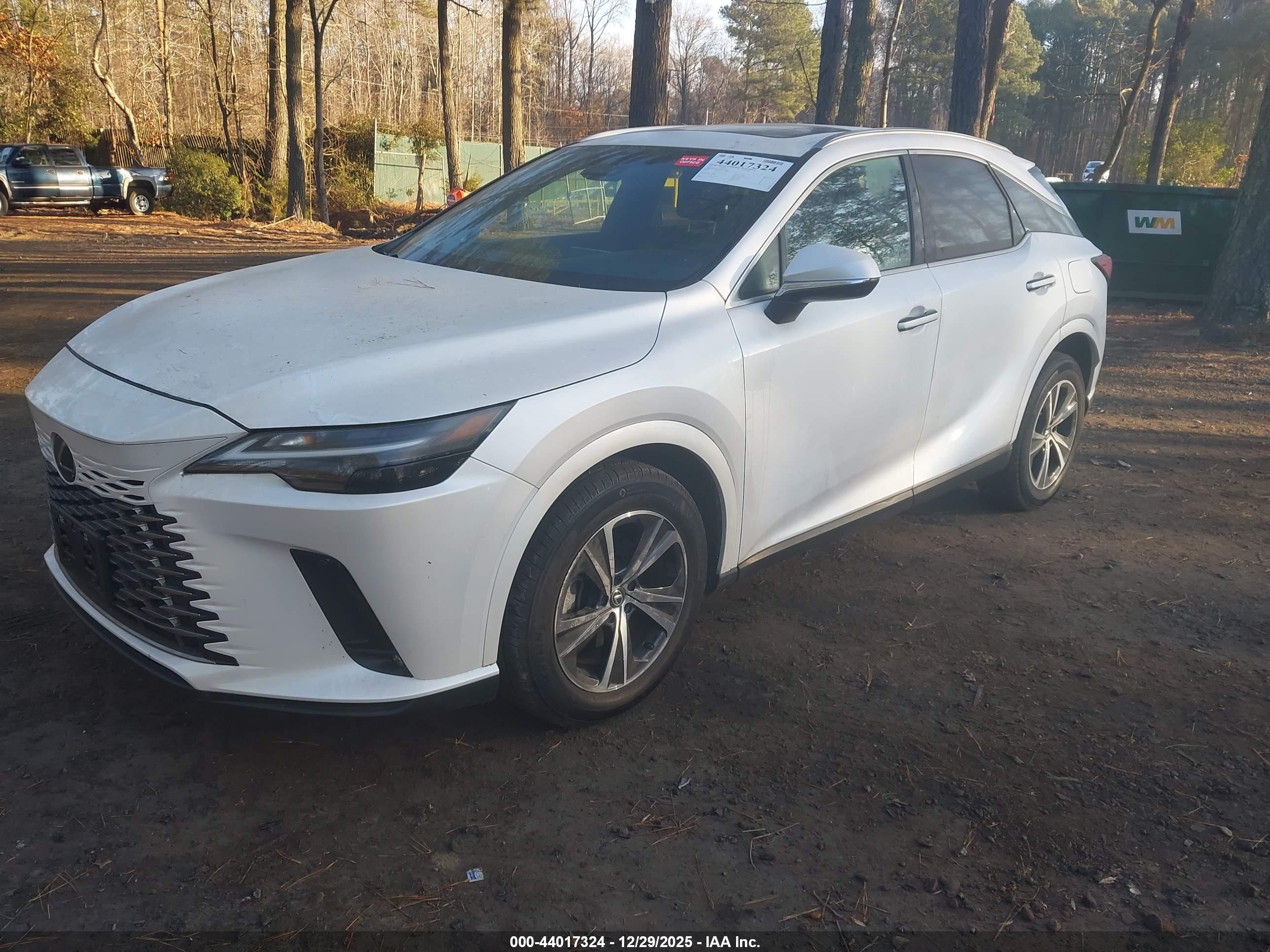 LEXUS RX image 2