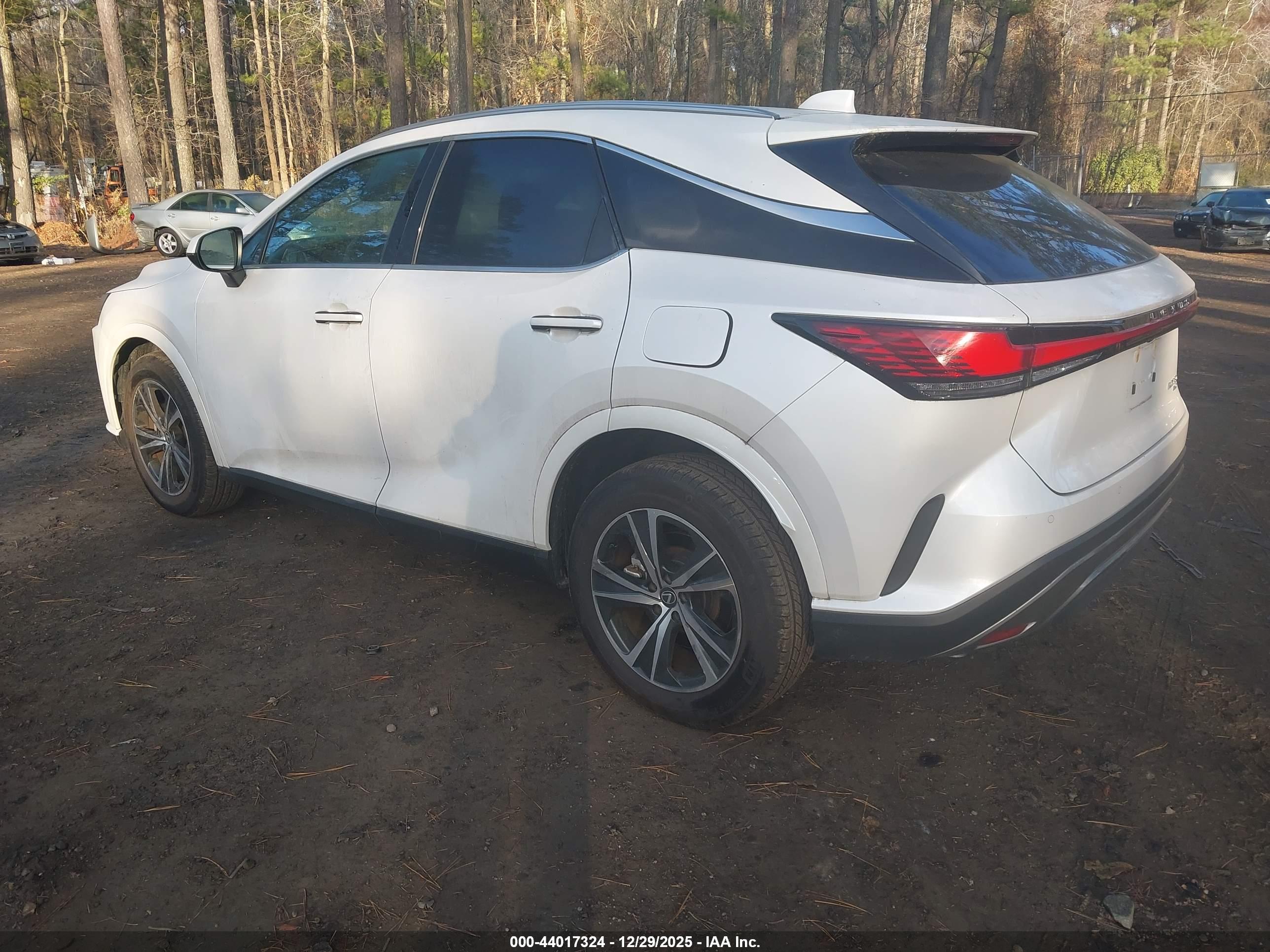 LEXUS RX image 3