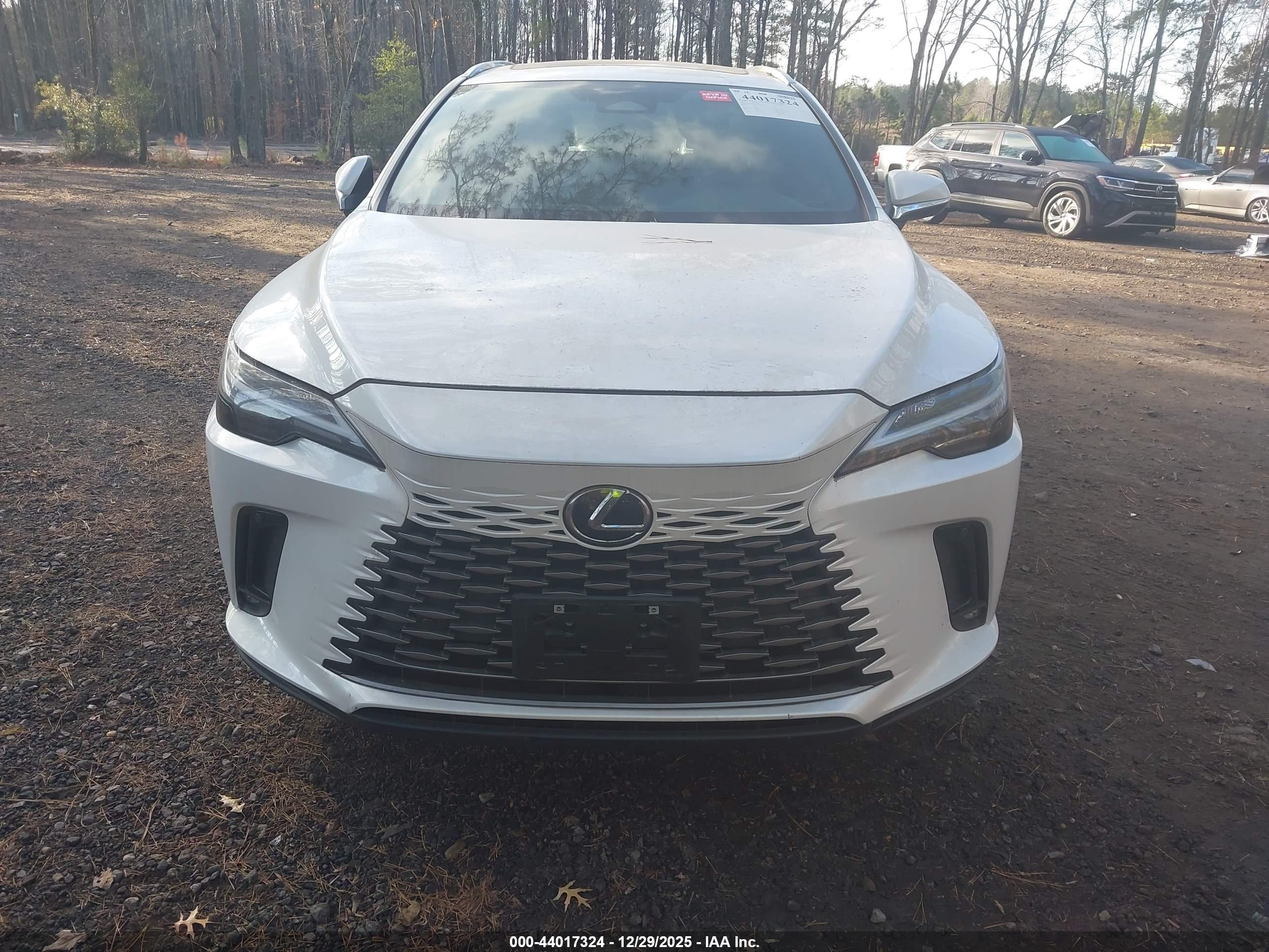 LEXUS RX image 6