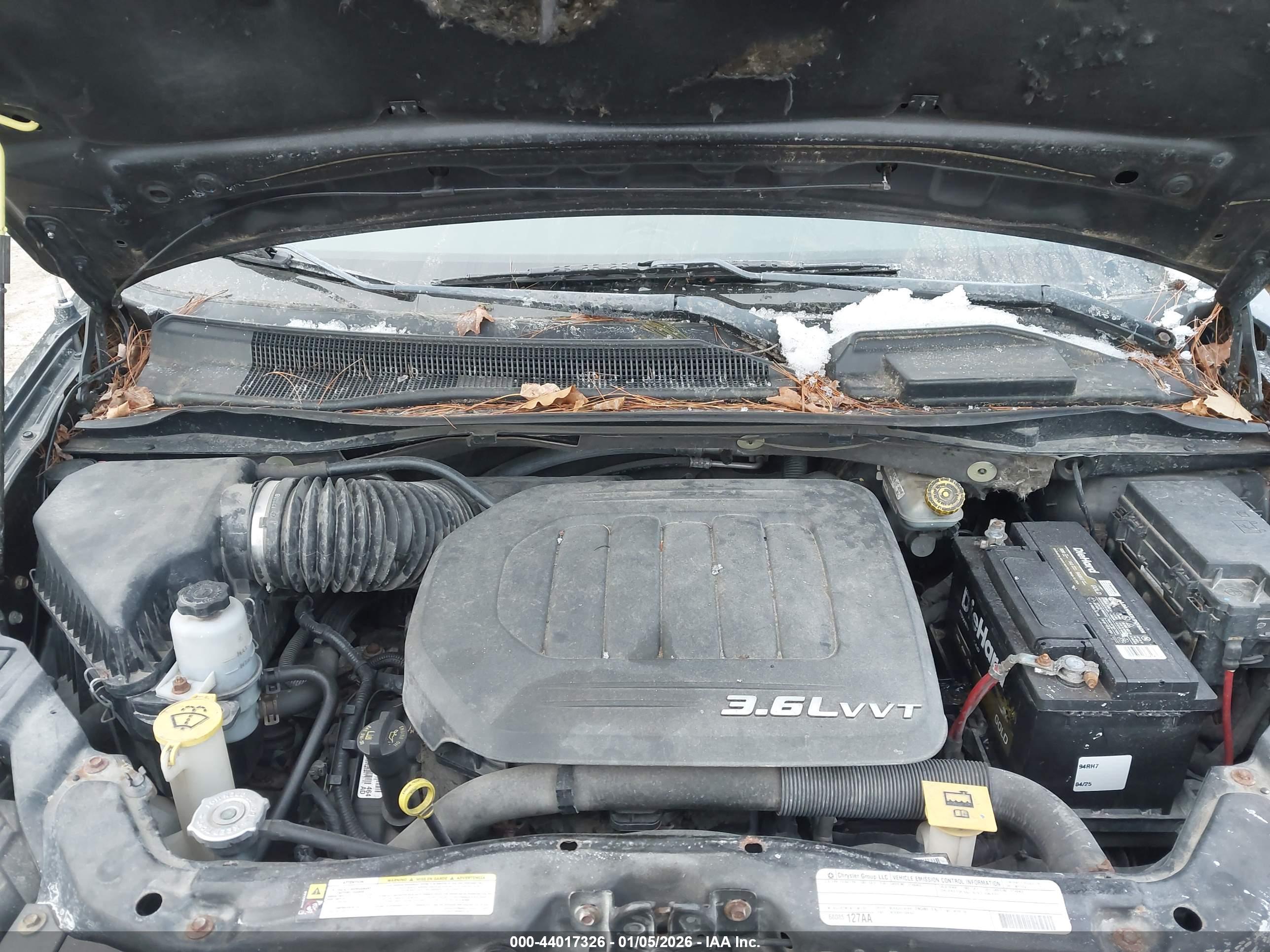 CHRYSLER TOWN image 10