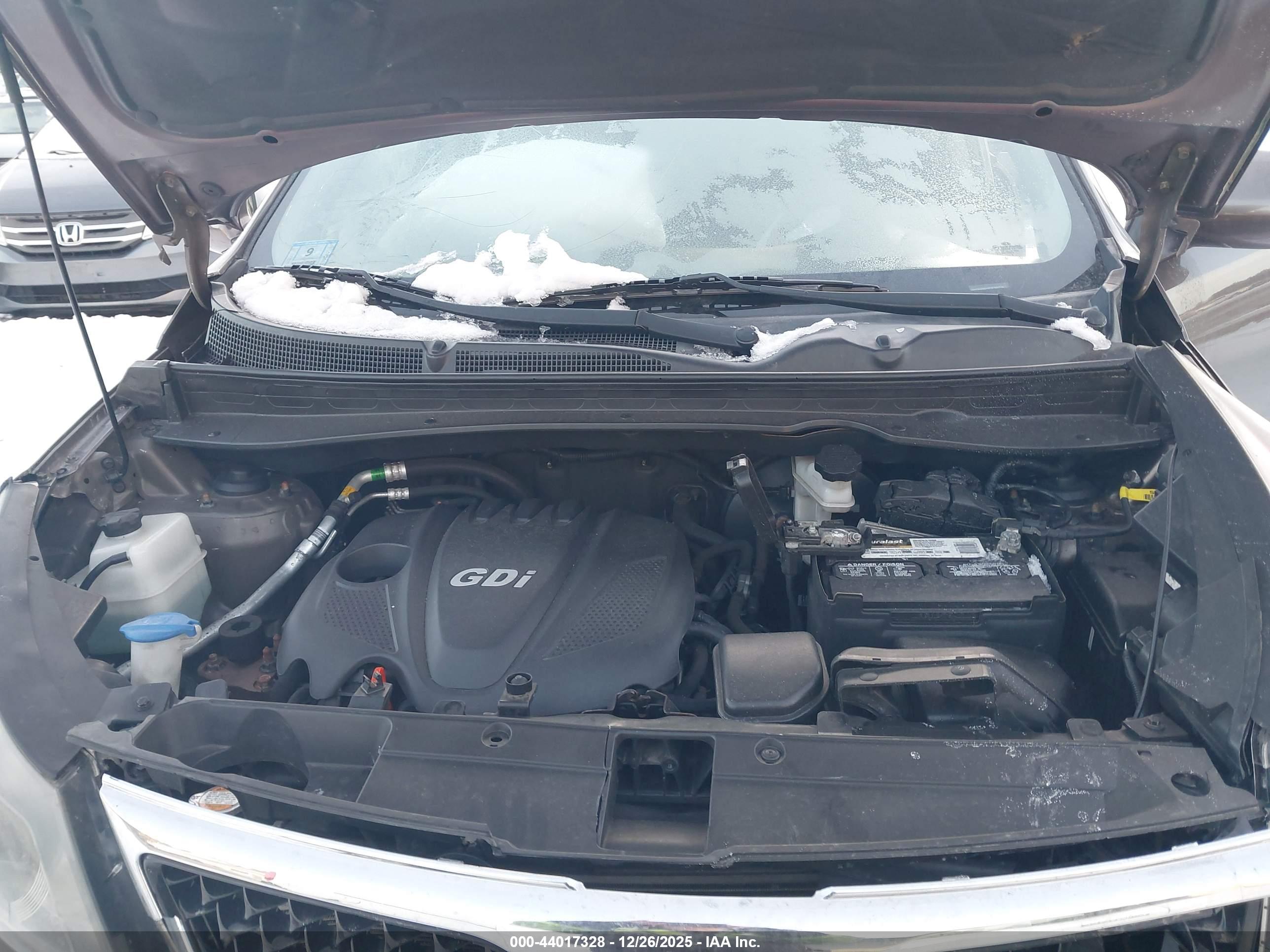 KIA SPORTAGE image 10