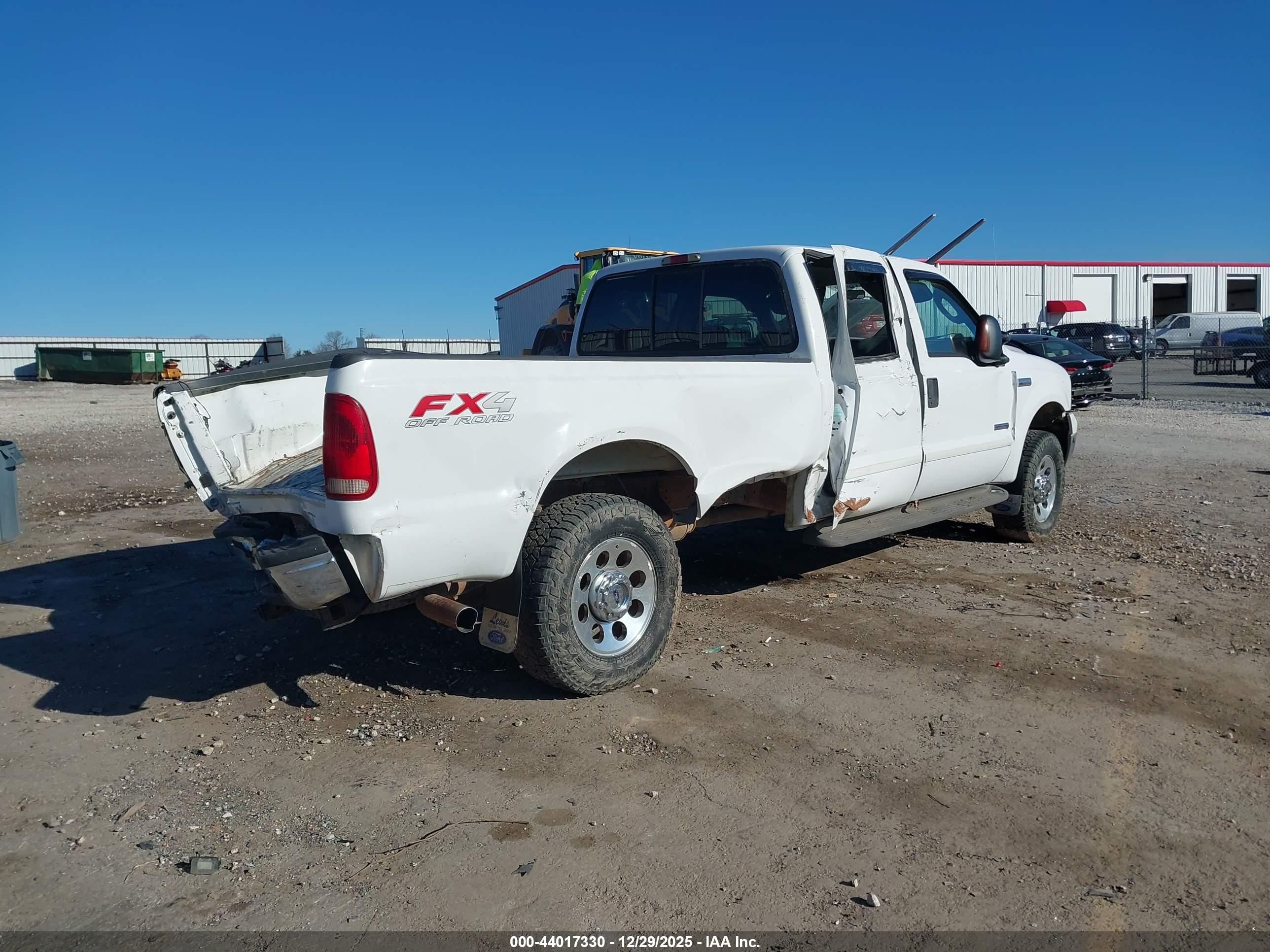 FORD F-350 image 4