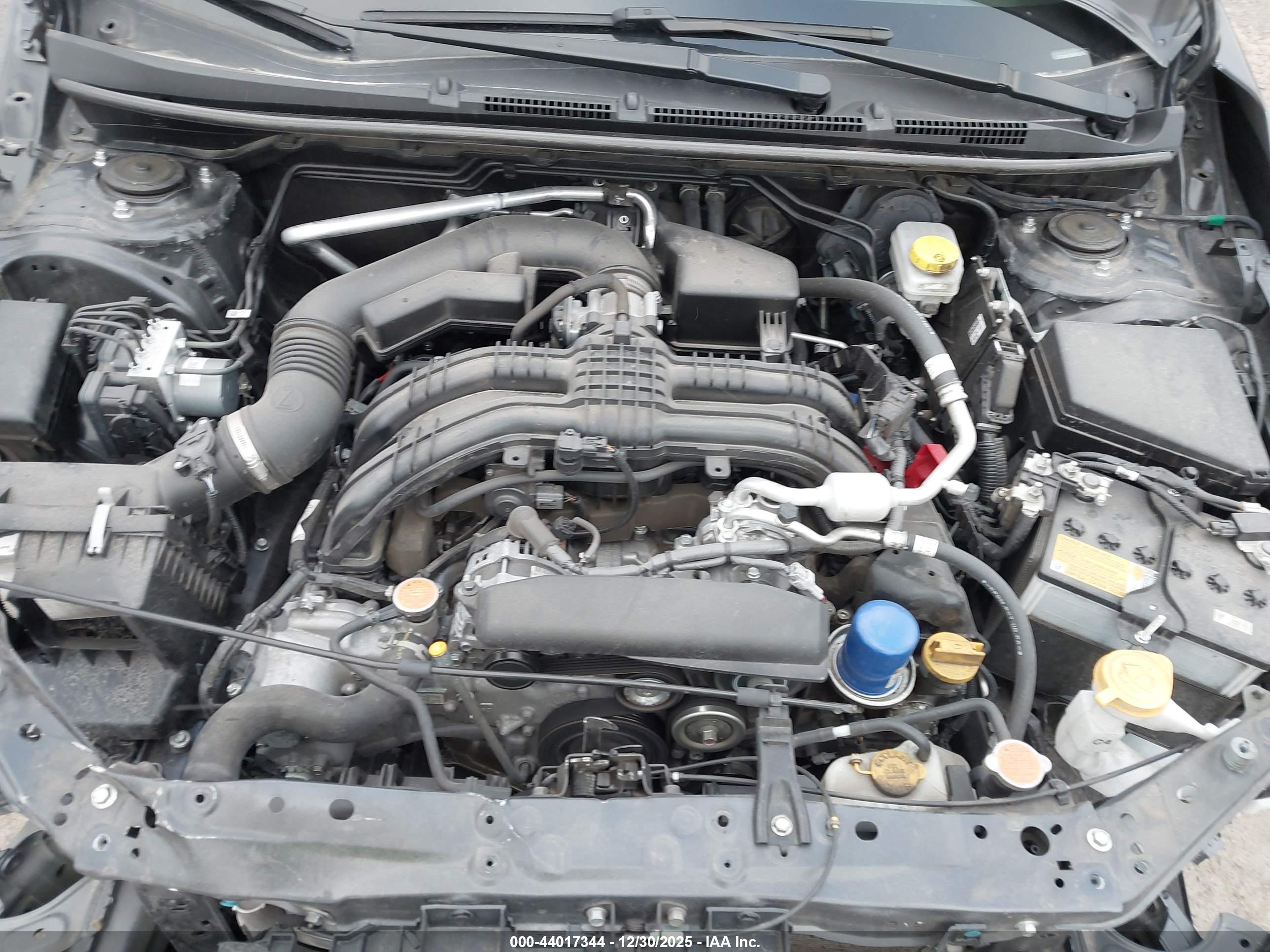 SUBARU IMPREZA image 10