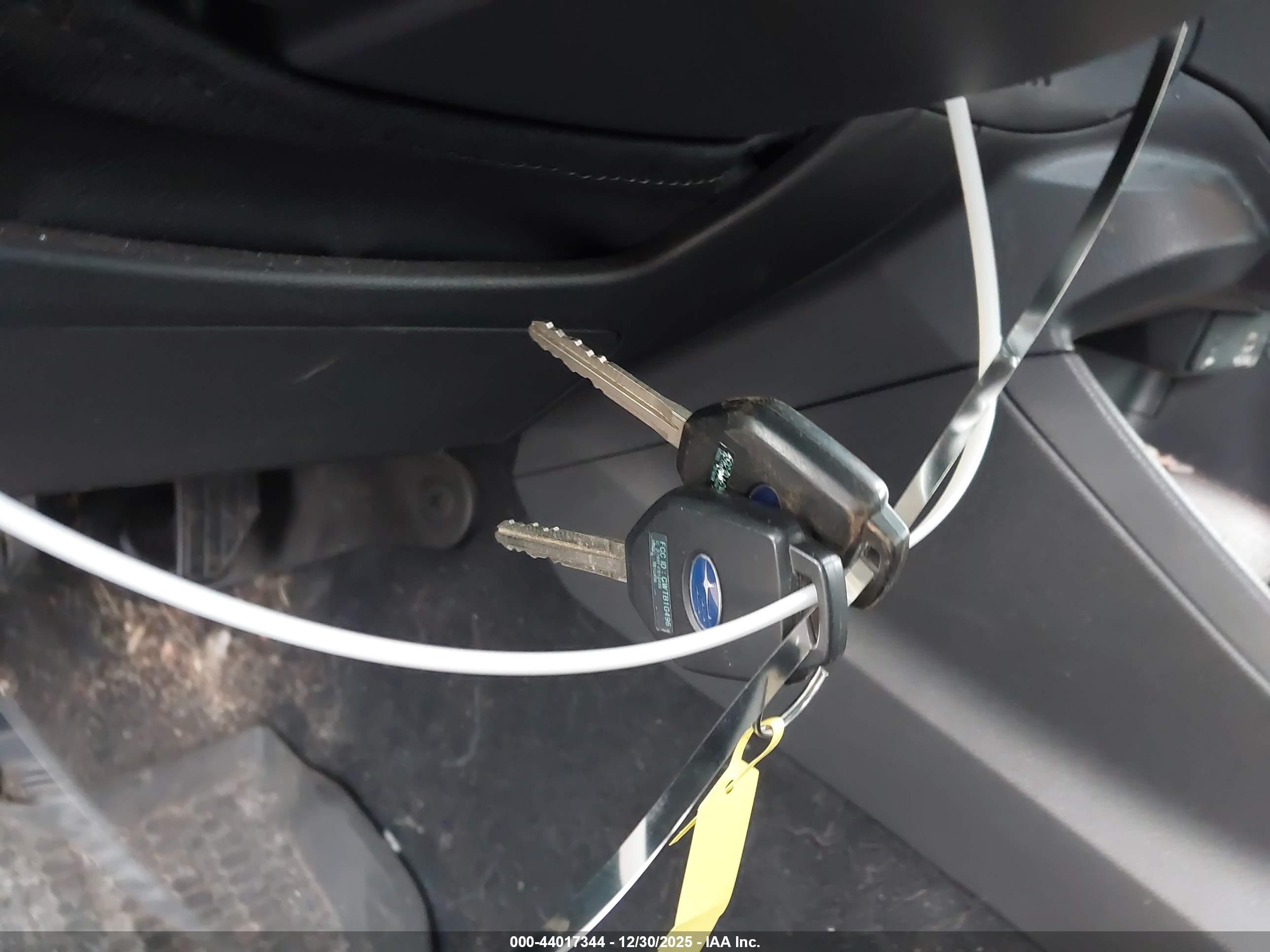 SUBARU IMPREZA image 11
