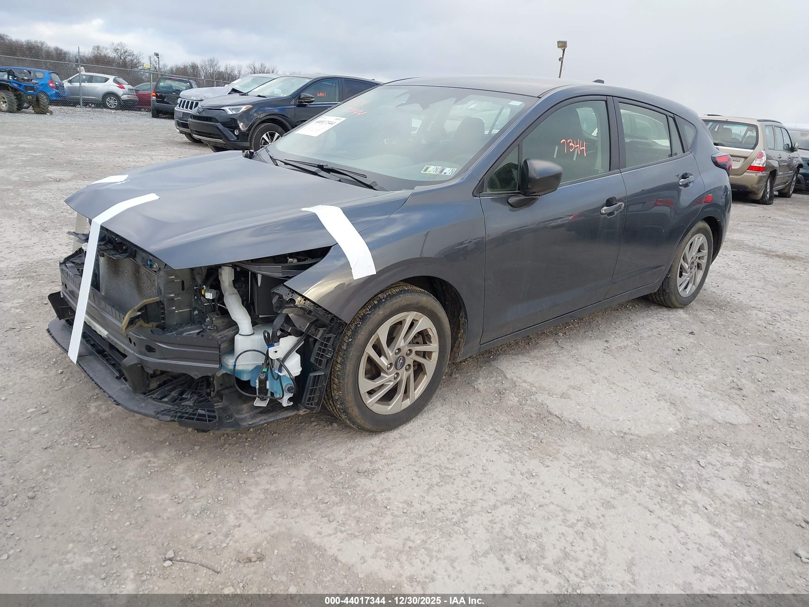 SUBARU IMPREZA image 2
