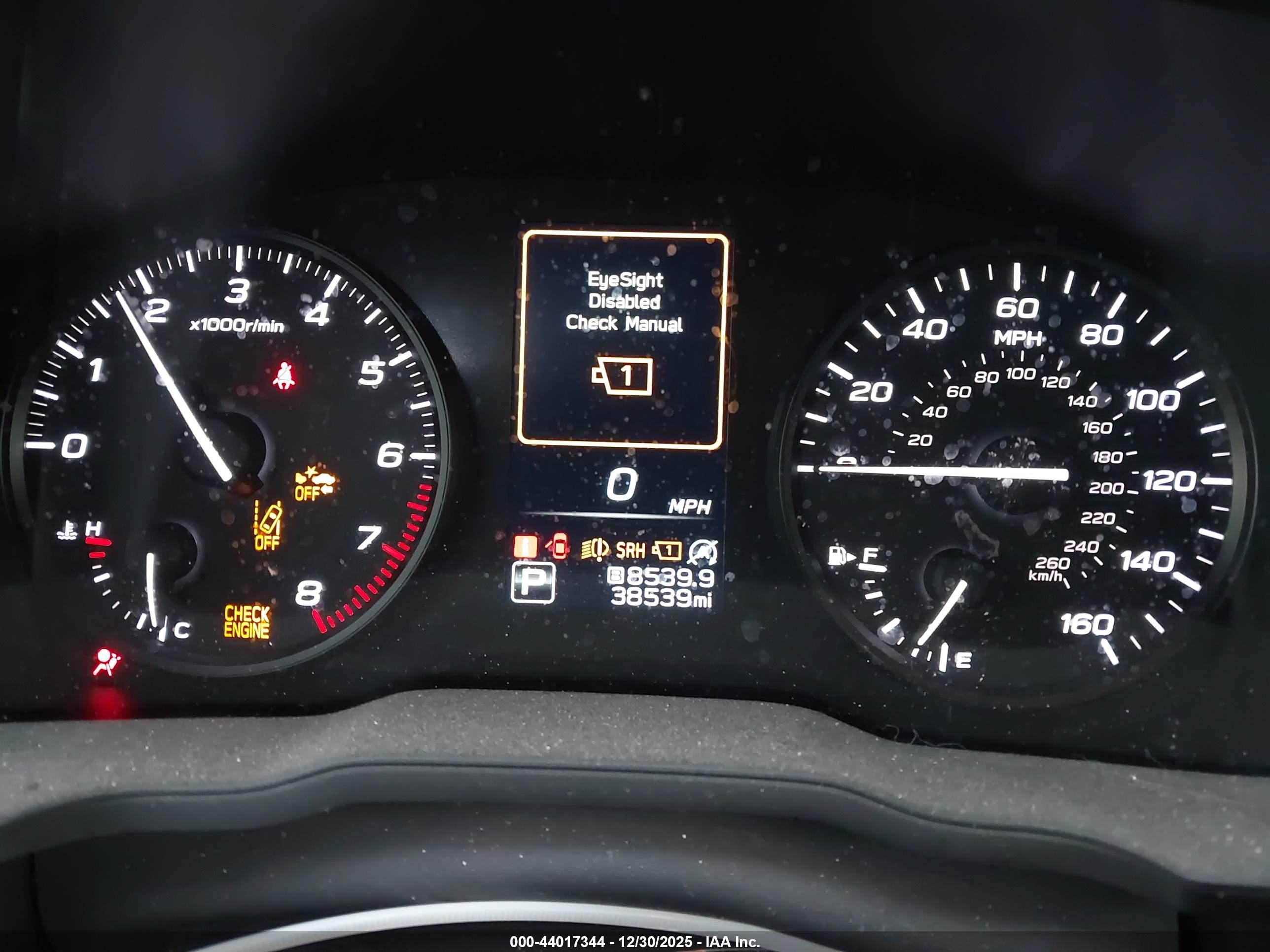SUBARU IMPREZA image 7