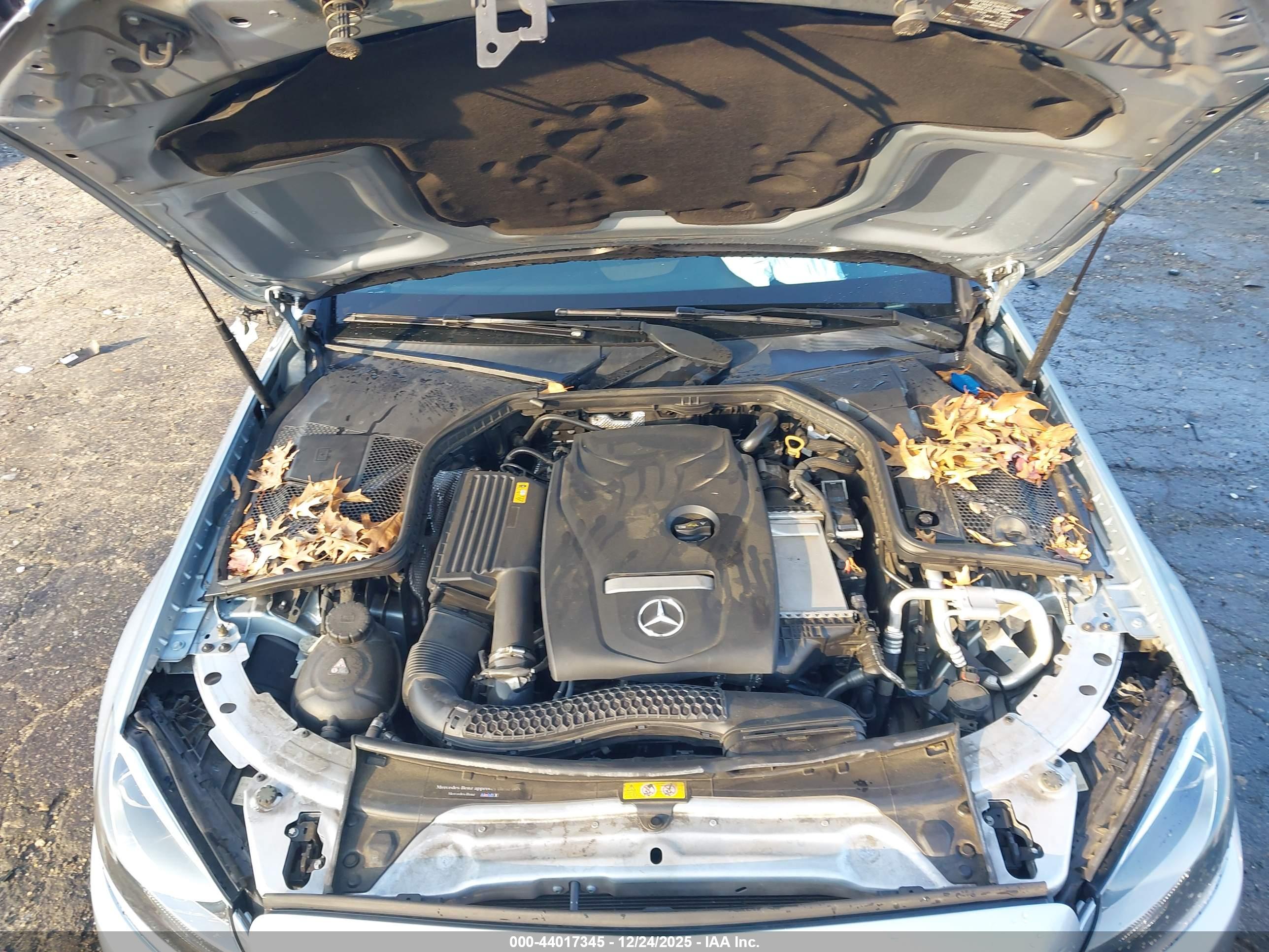 MERCEDES-BENZ C image 10