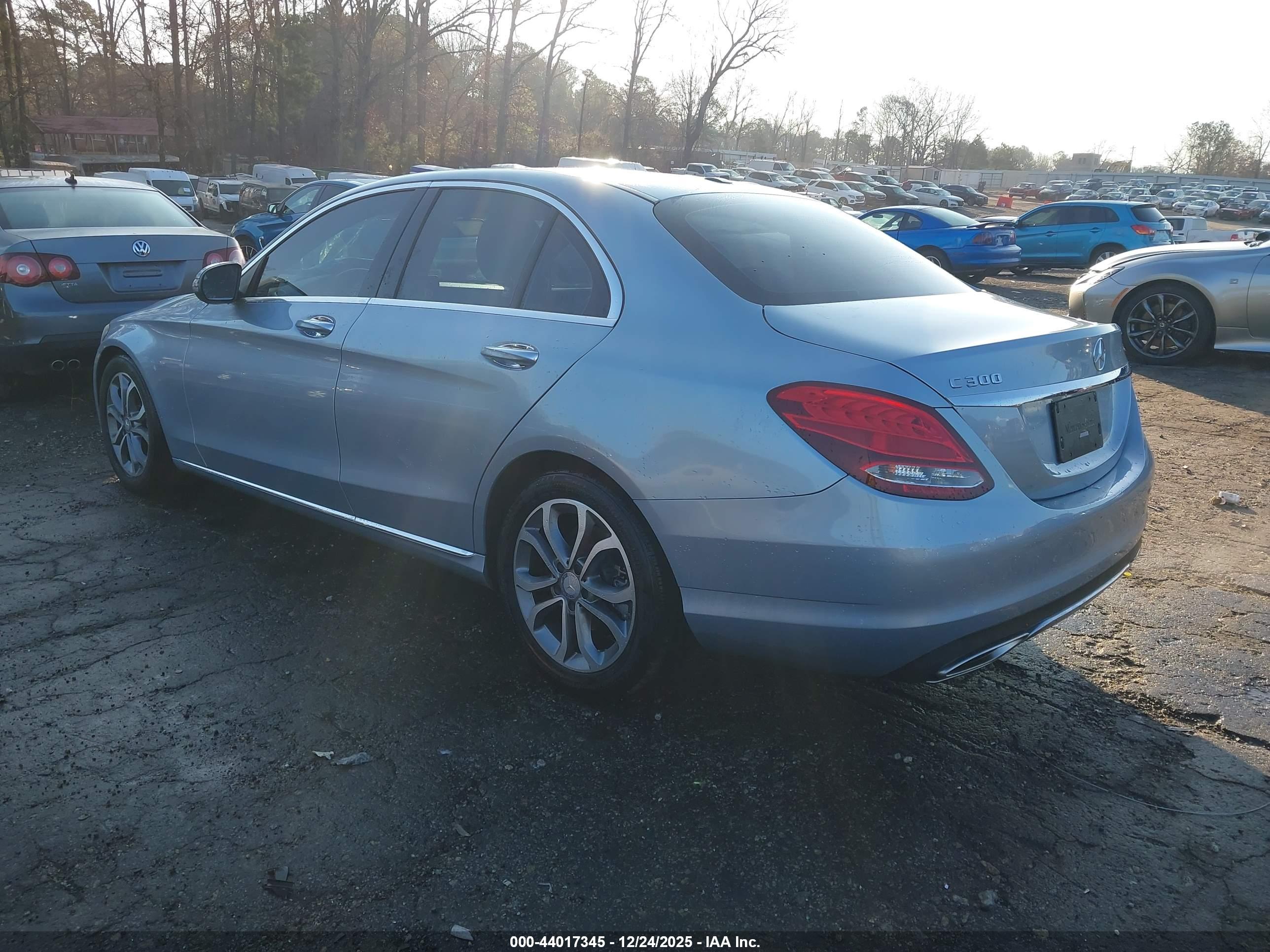 MERCEDES-BENZ C image 3