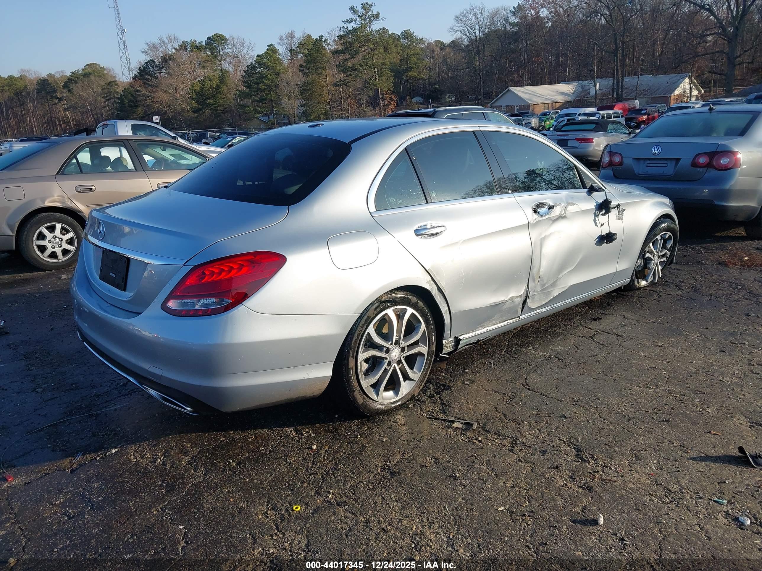 MERCEDES-BENZ C image 4