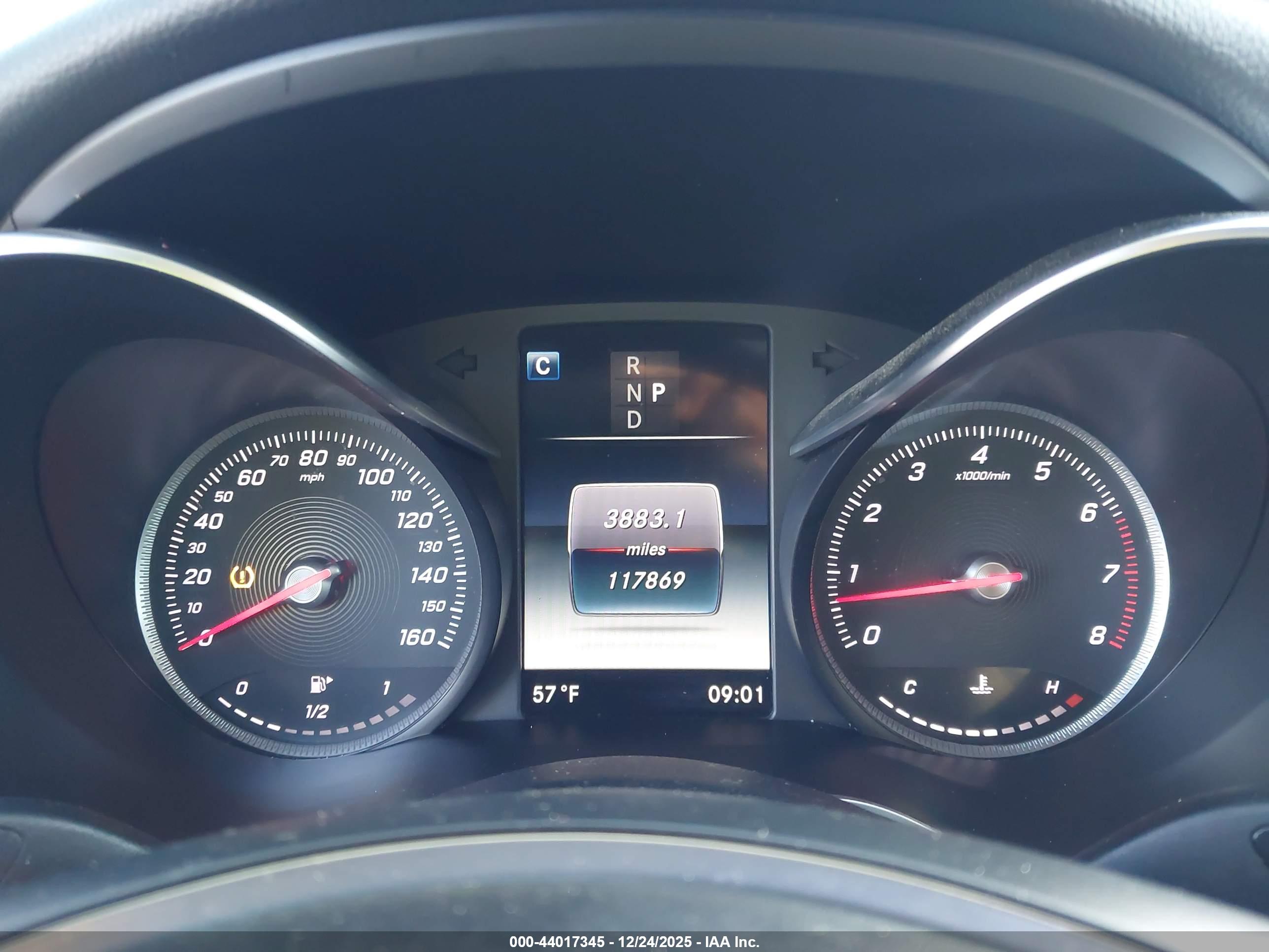 MERCEDES-BENZ C image 7