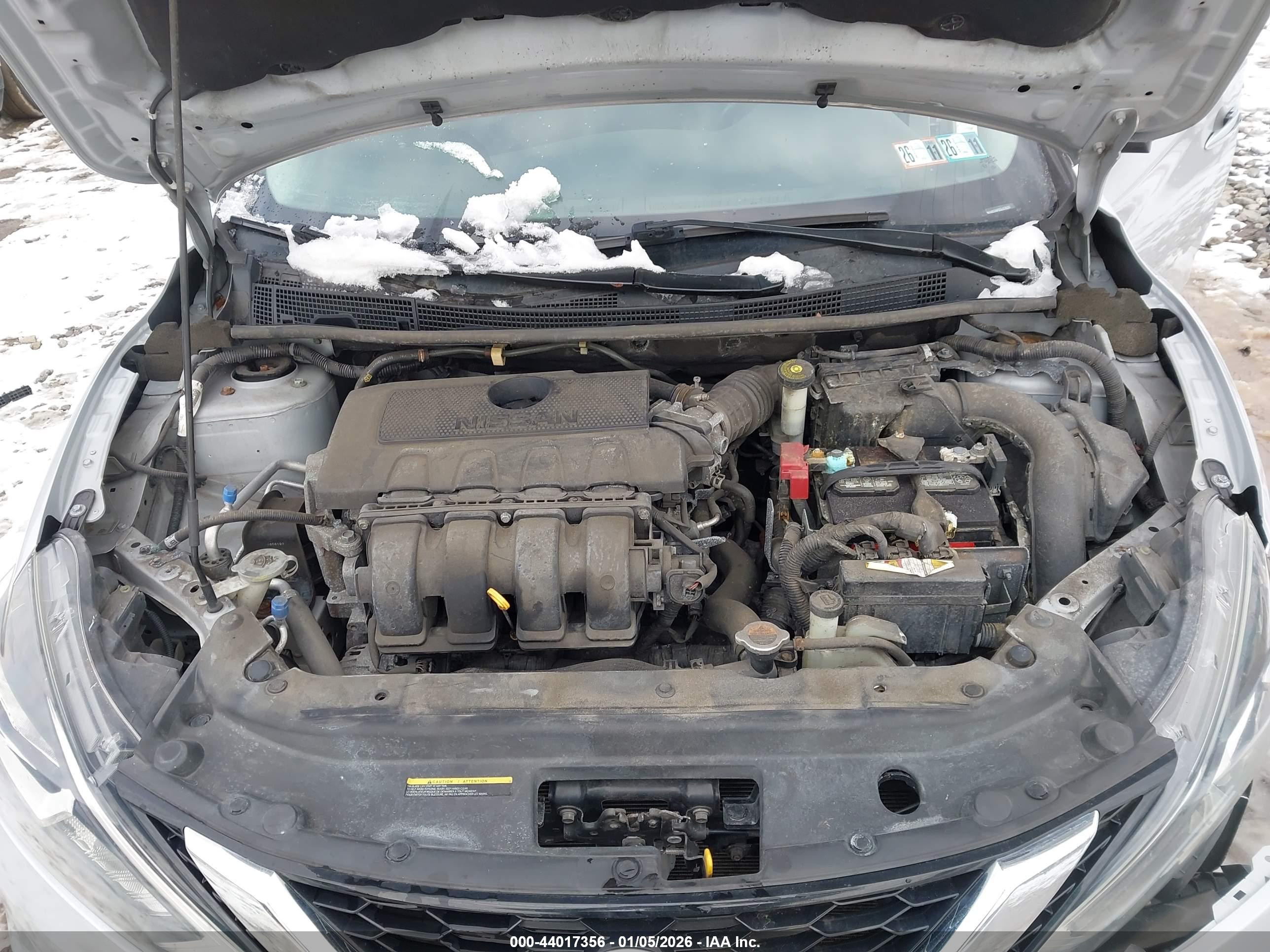 NISSAN SENTRA image 10