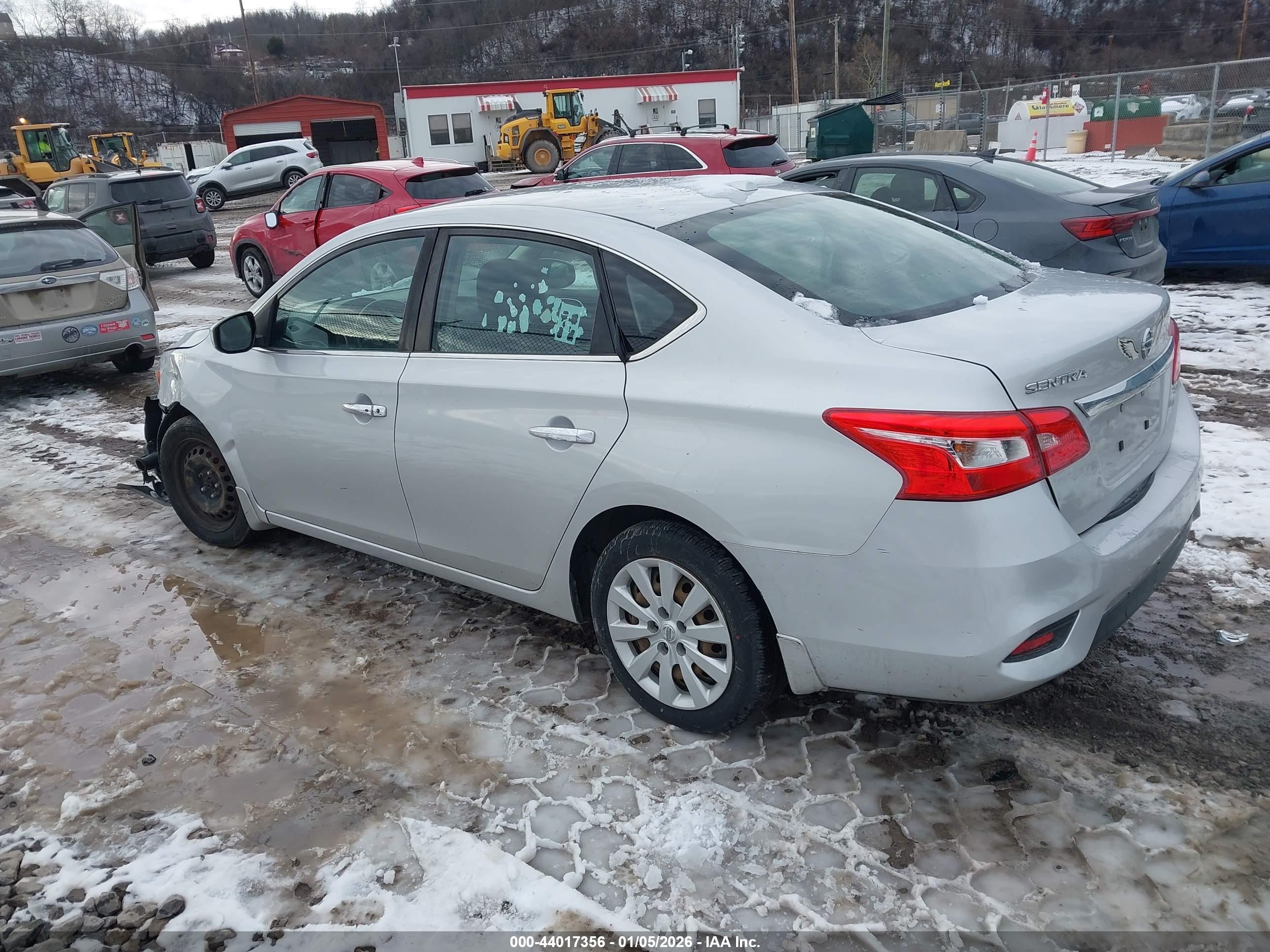 NISSAN SENTRA image 3