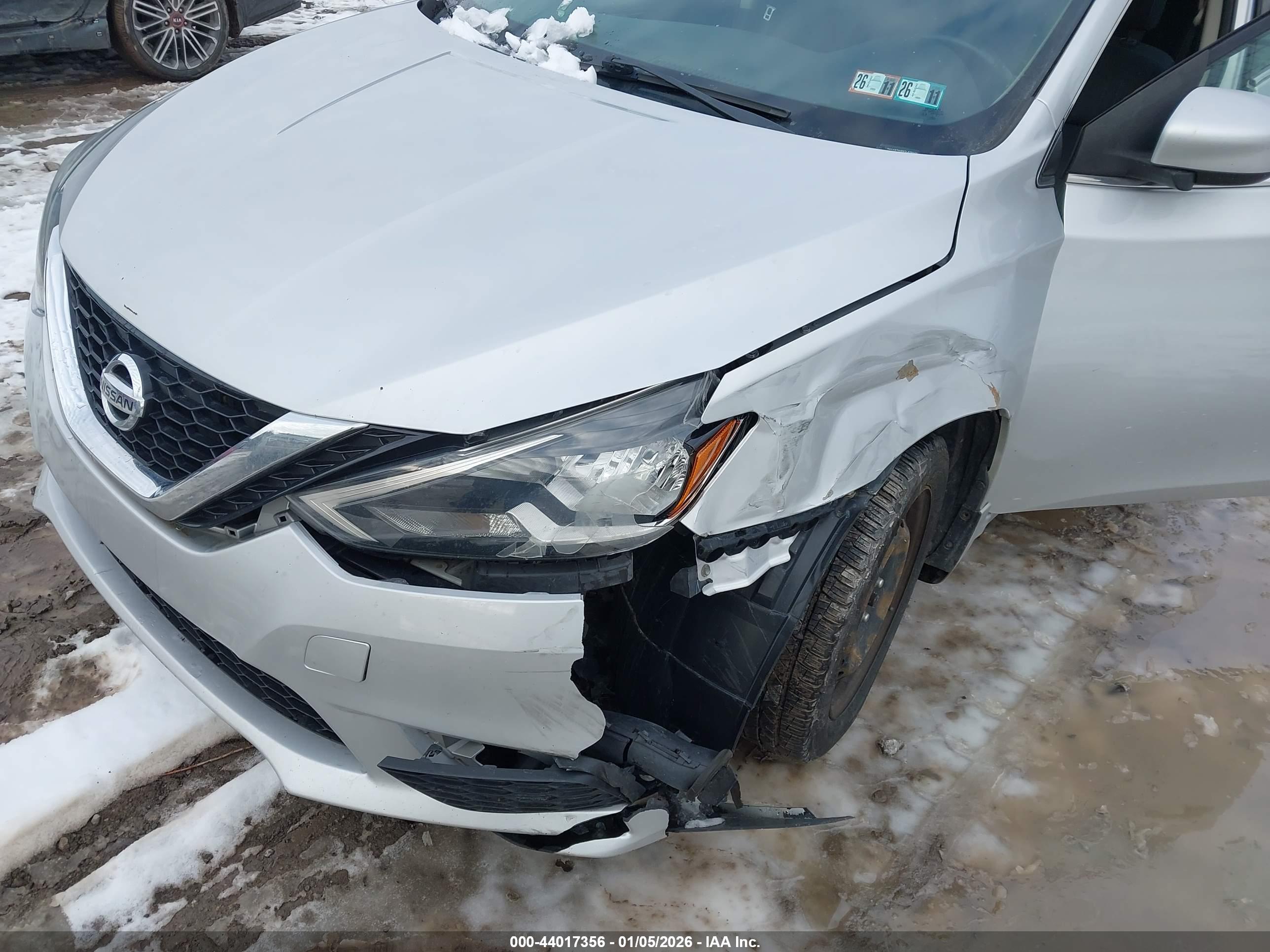 NISSAN SENTRA image 6