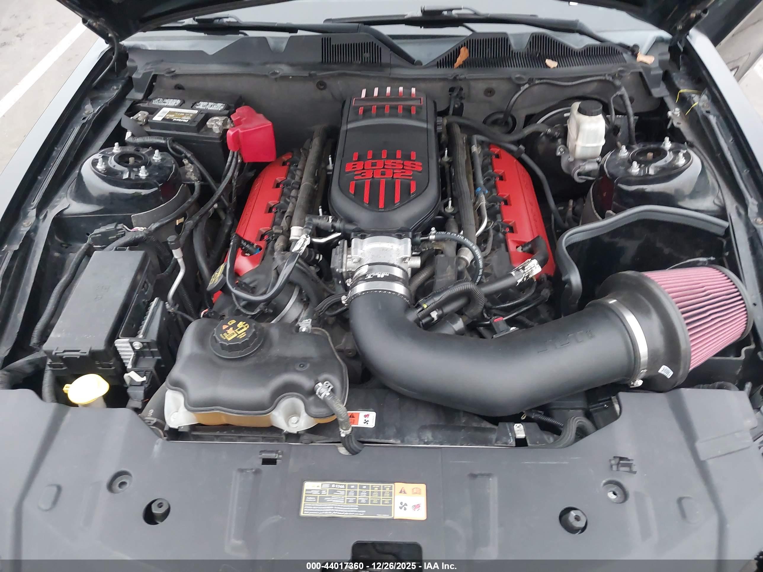 FORD MUSTANG image 10
