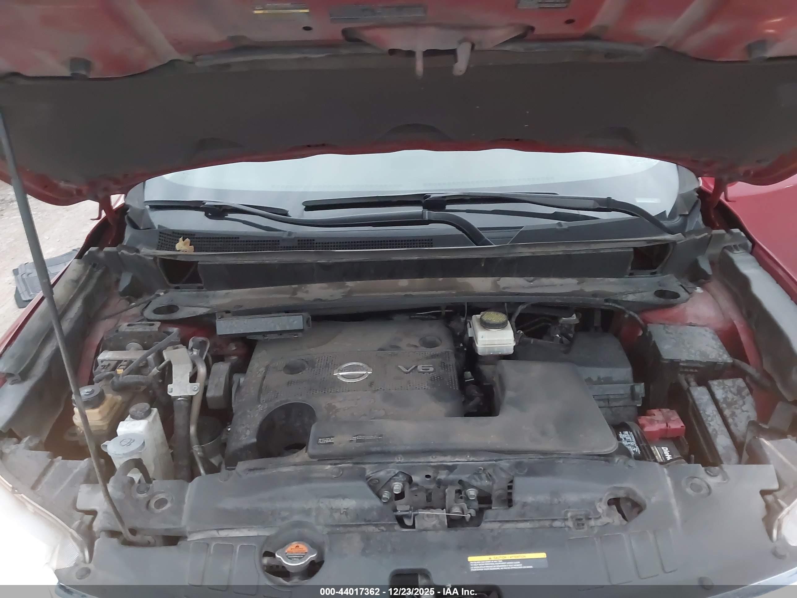 NISSAN PATHFINDER image 10