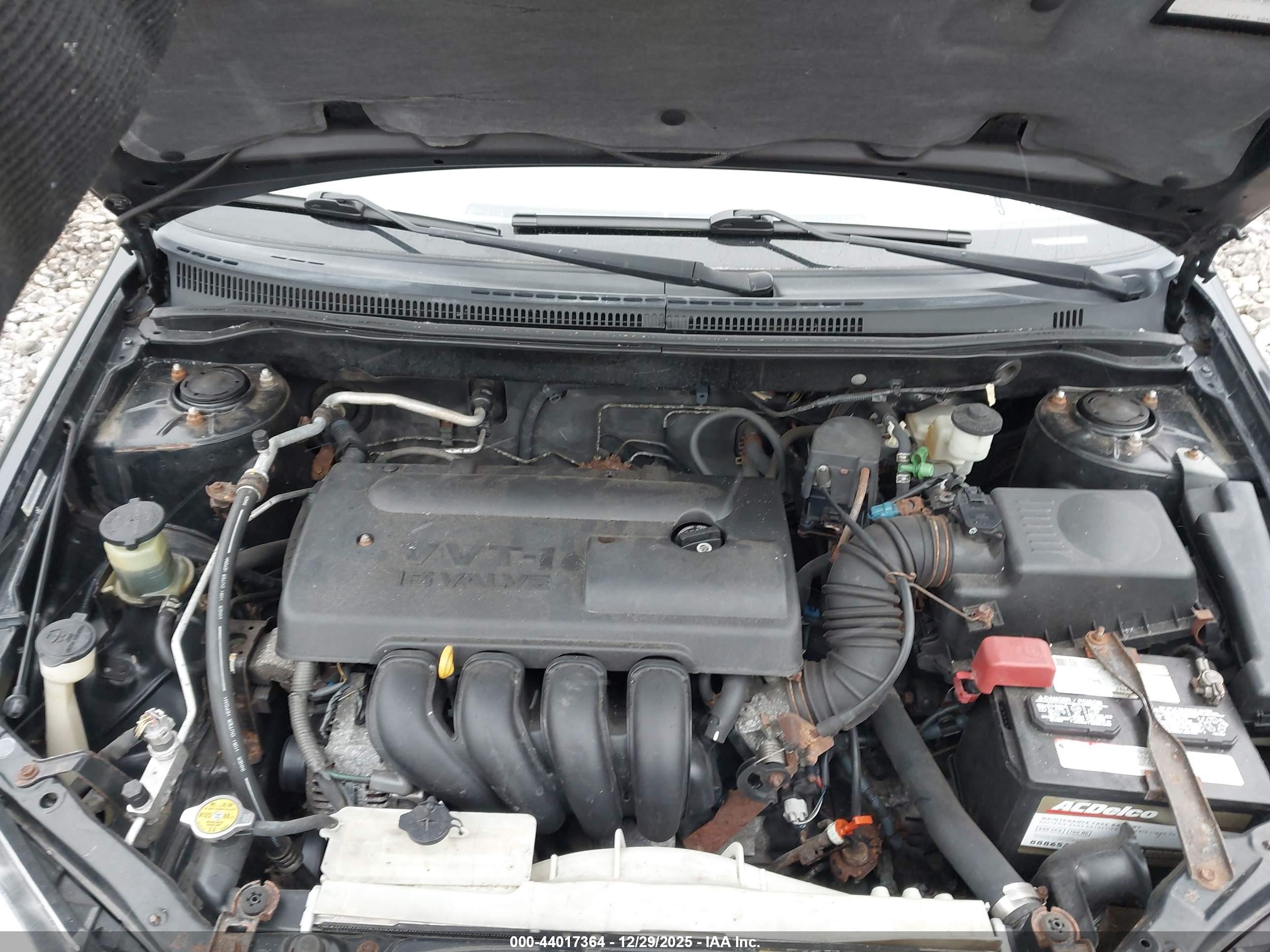 TOYOTA COROLLA image 10