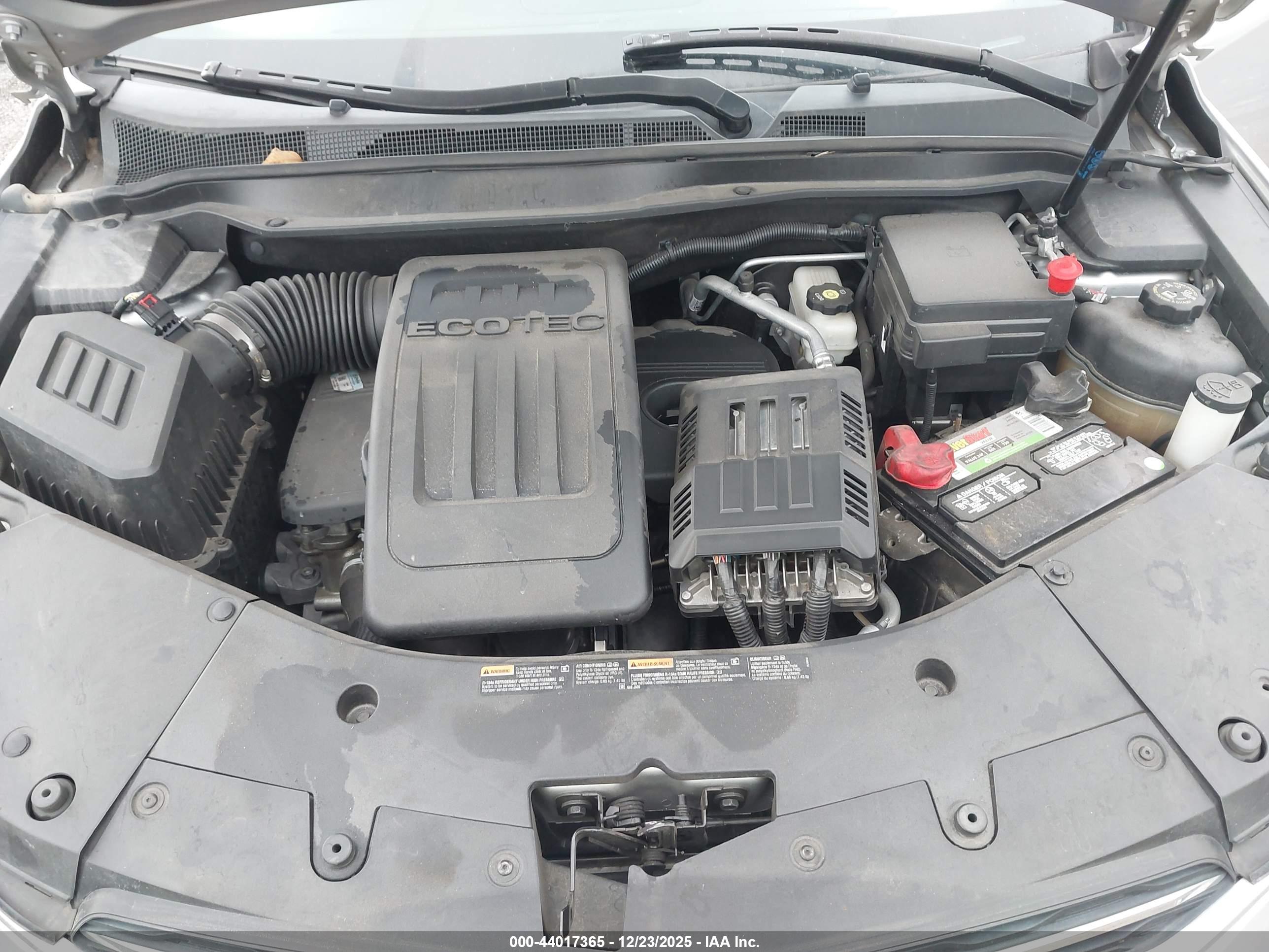 CHEVROLET EQUINOX image 10