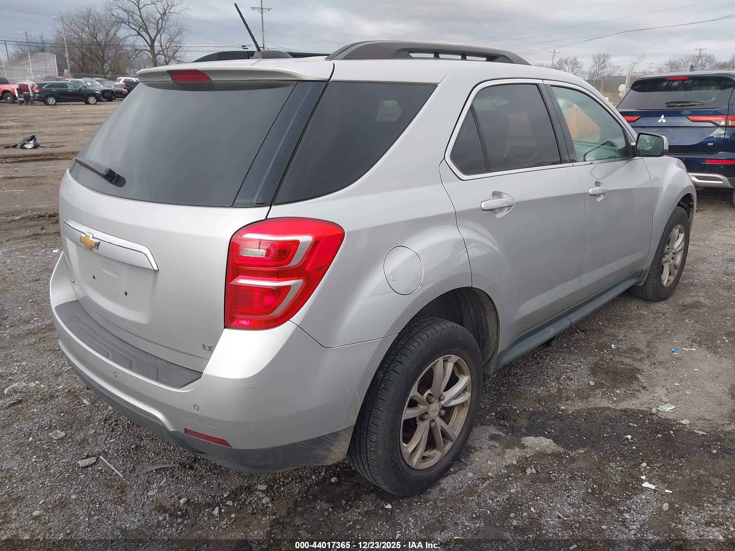 CHEVROLET EQUINOX image 4