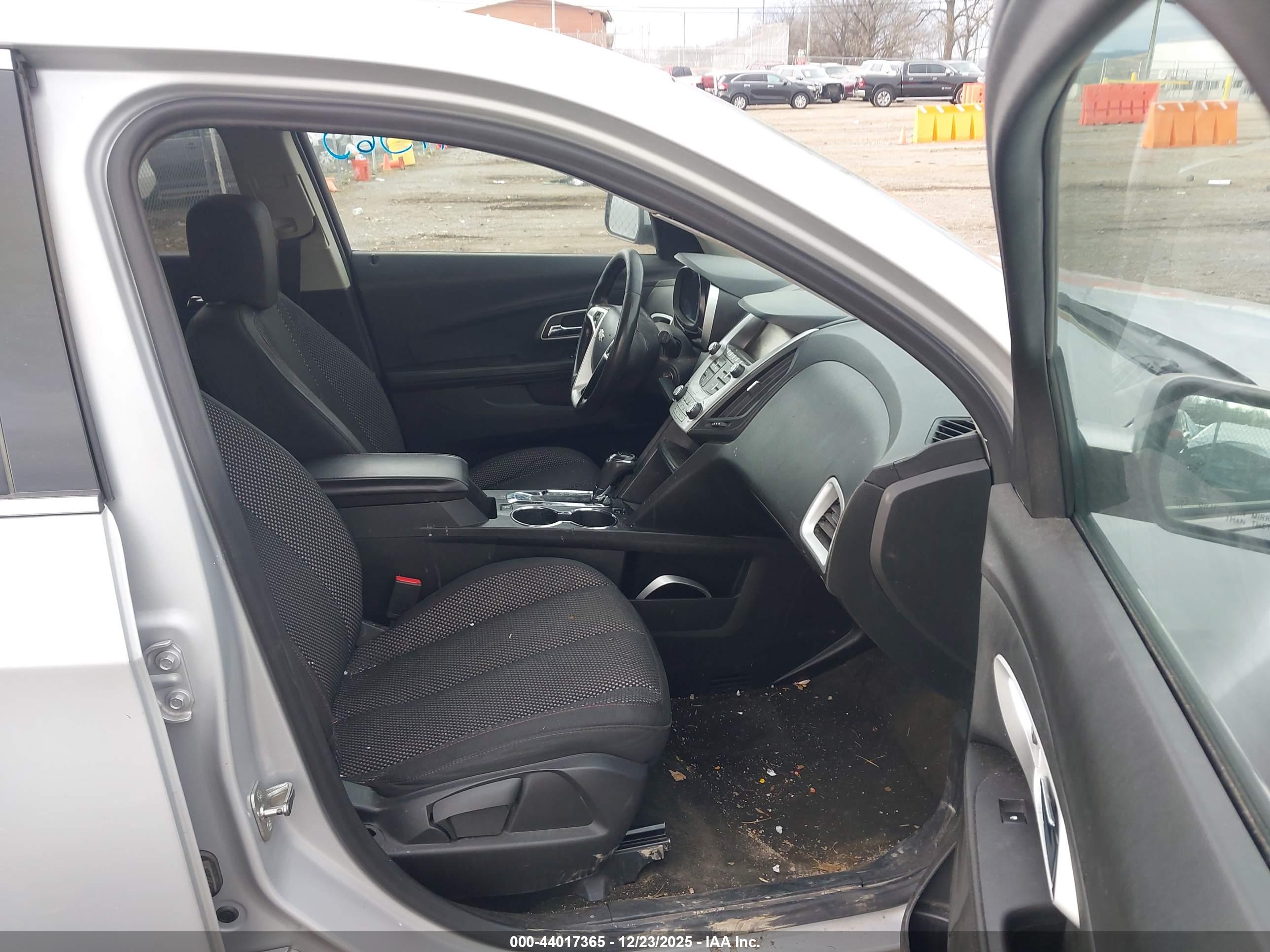 CHEVROLET EQUINOX image 5