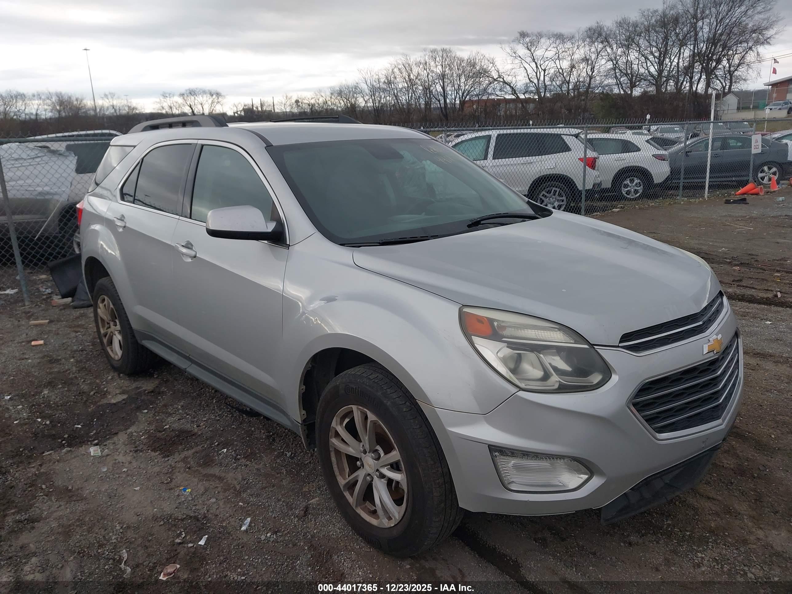 CHEVROLET EQUINOX image 6