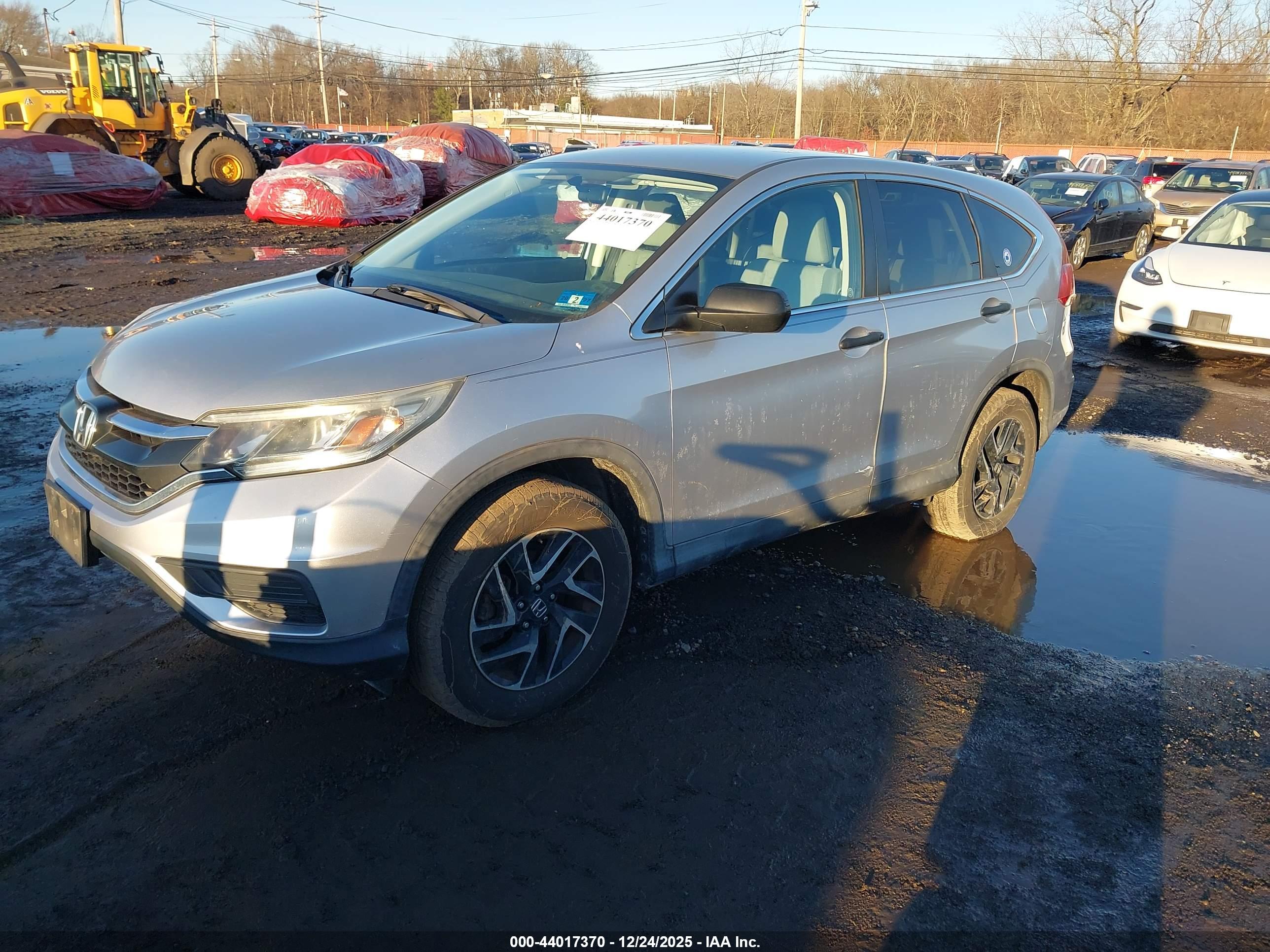 HONDA CR-V image 2