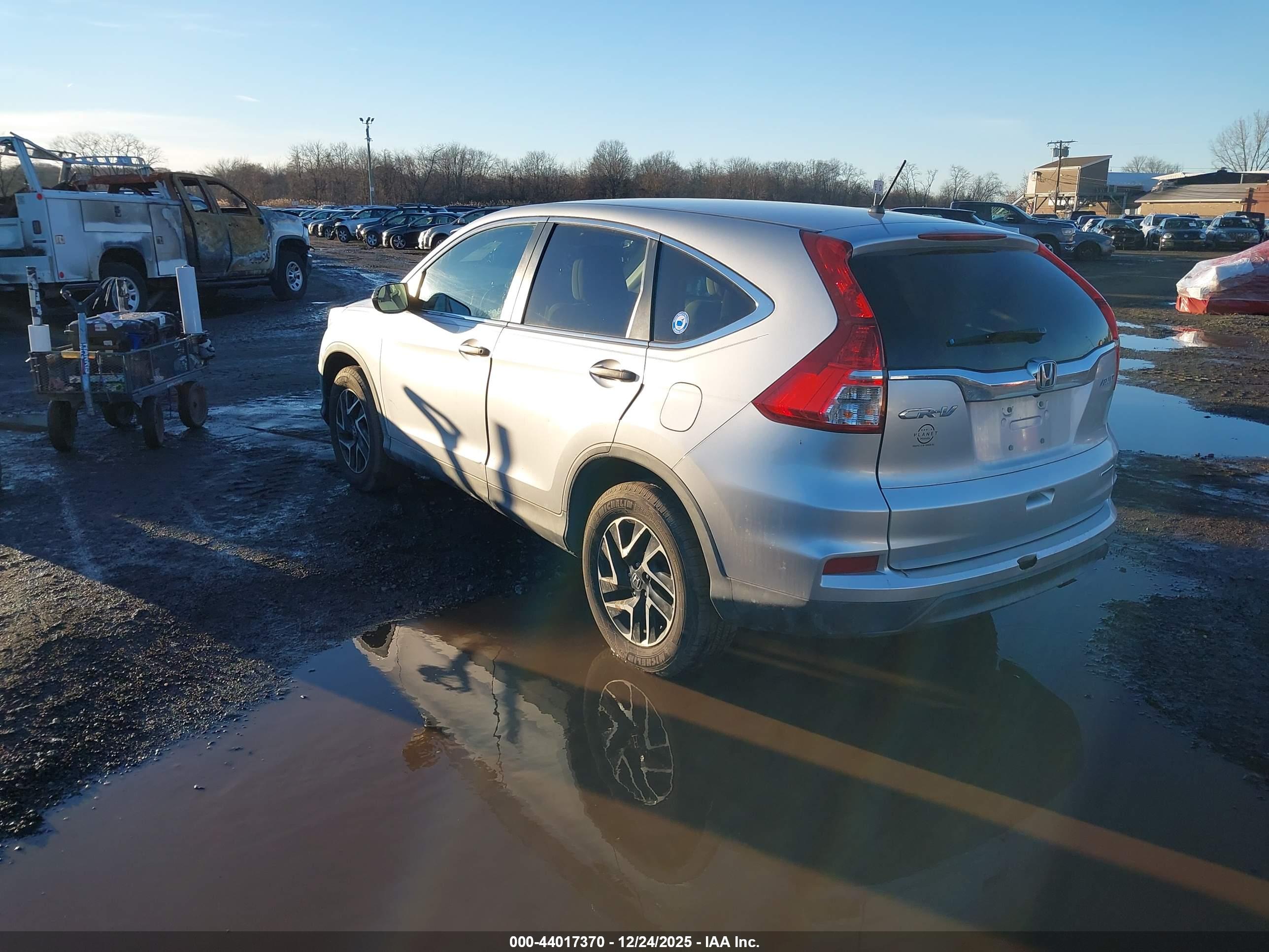 HONDA CR-V image 3