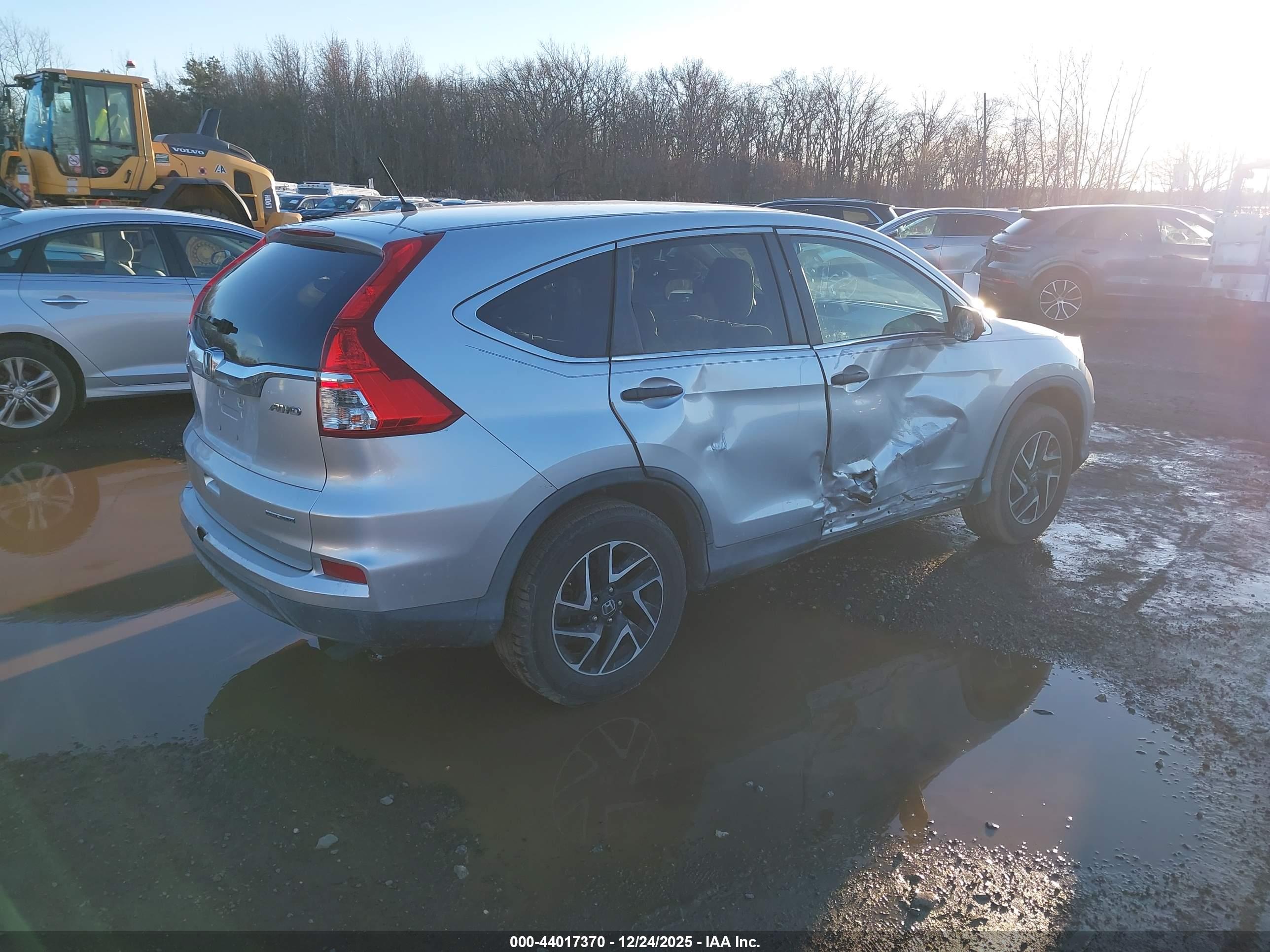 HONDA CR-V image 4