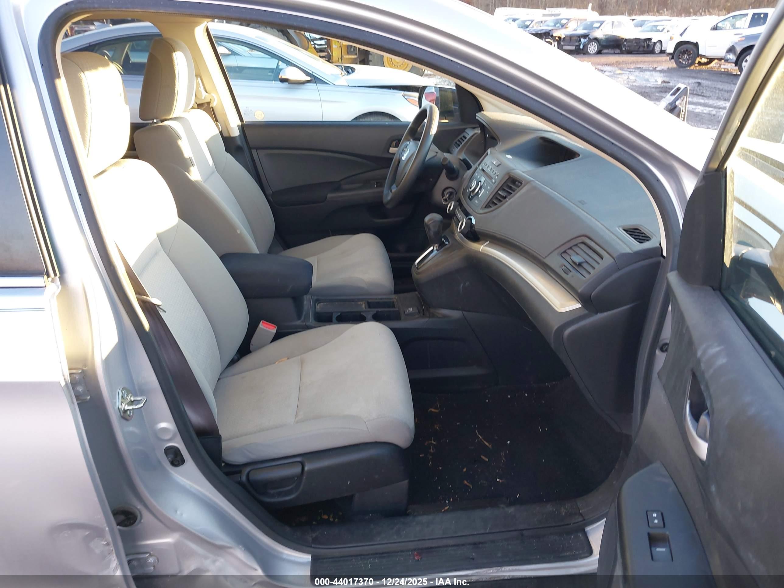 HONDA CR-V image 5