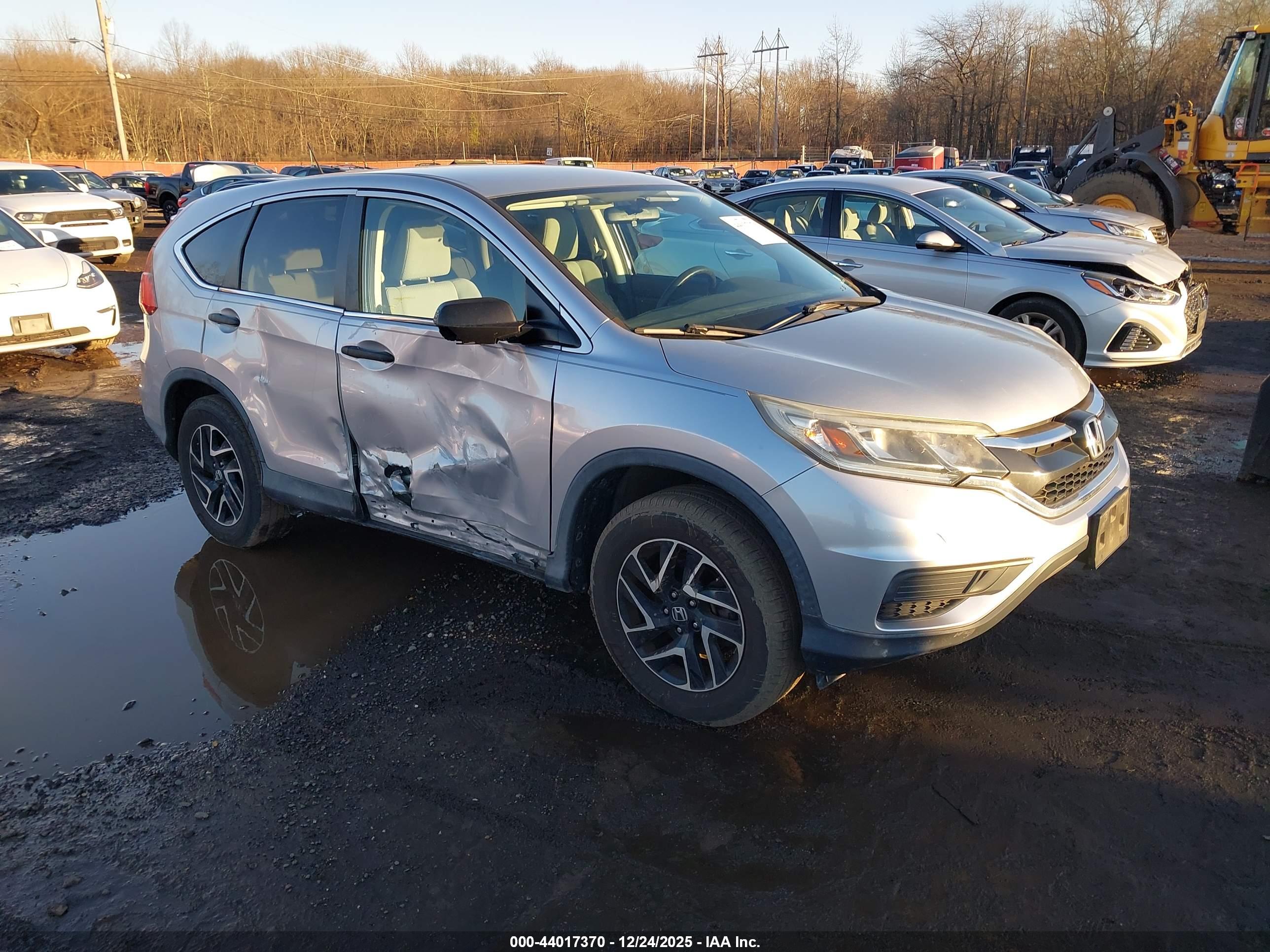 HONDA CR-V image 6