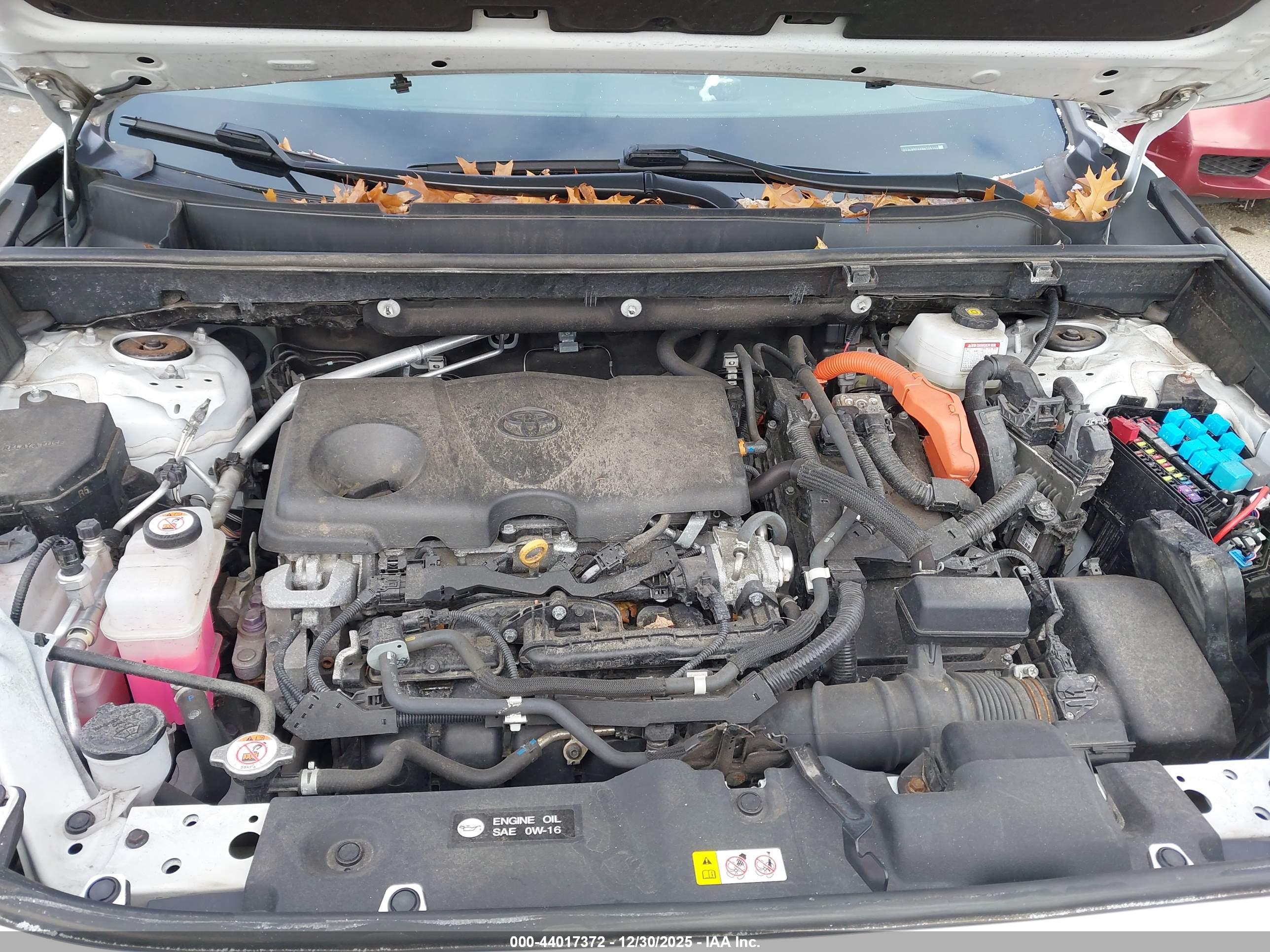 TOYOTA RAV4 image 10