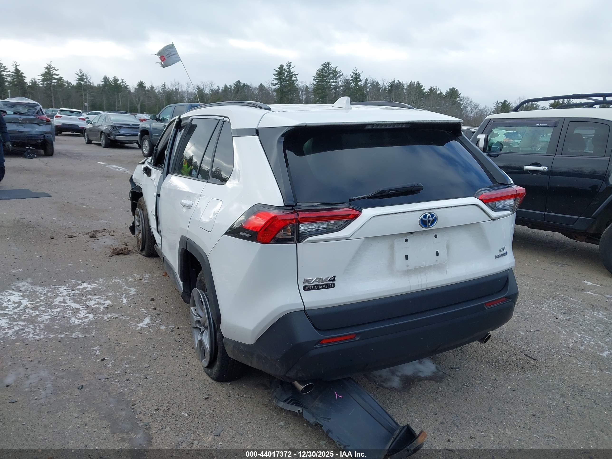 TOYOTA RAV4 image 3