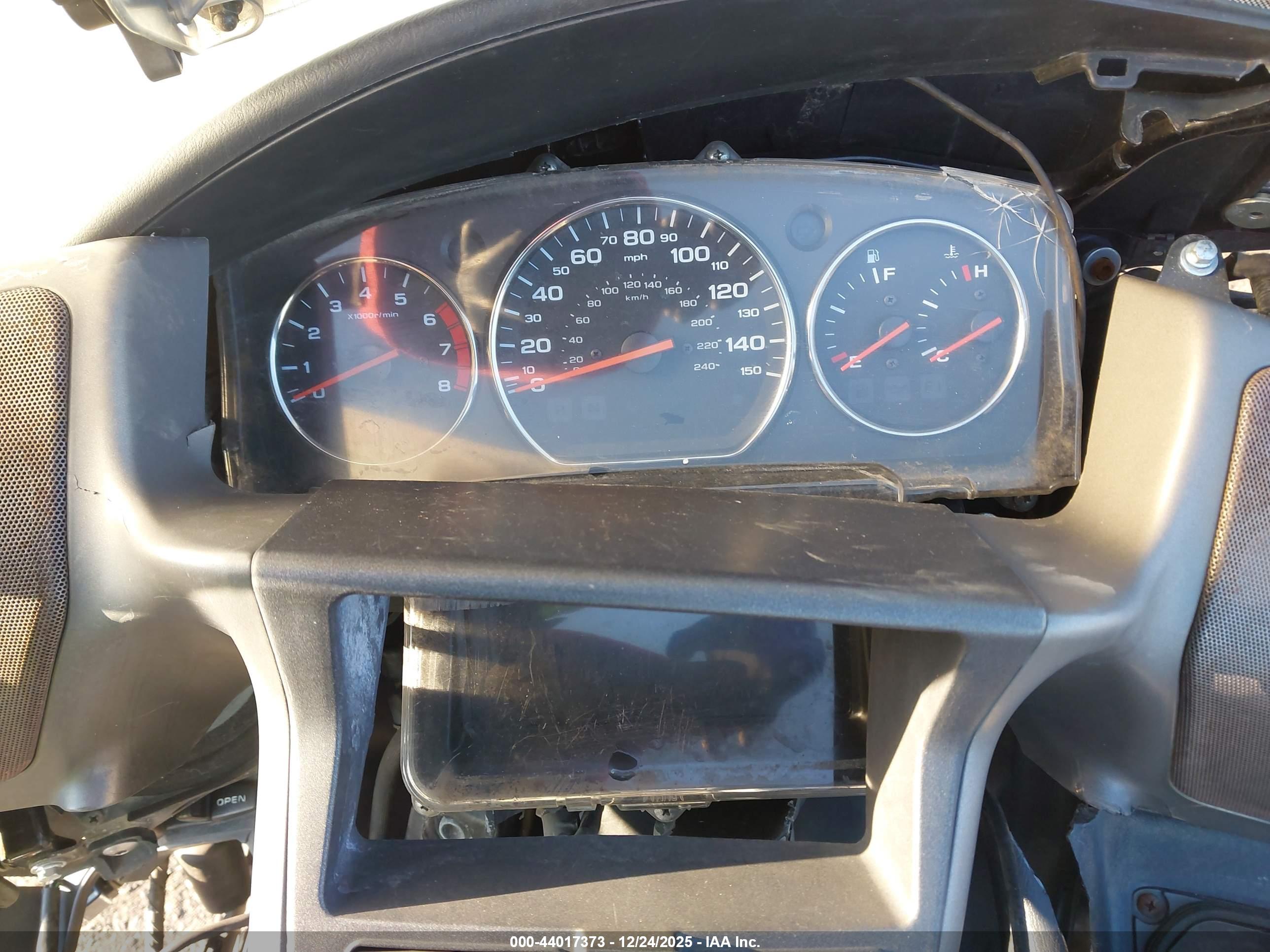 HONDA GL1800 image 7