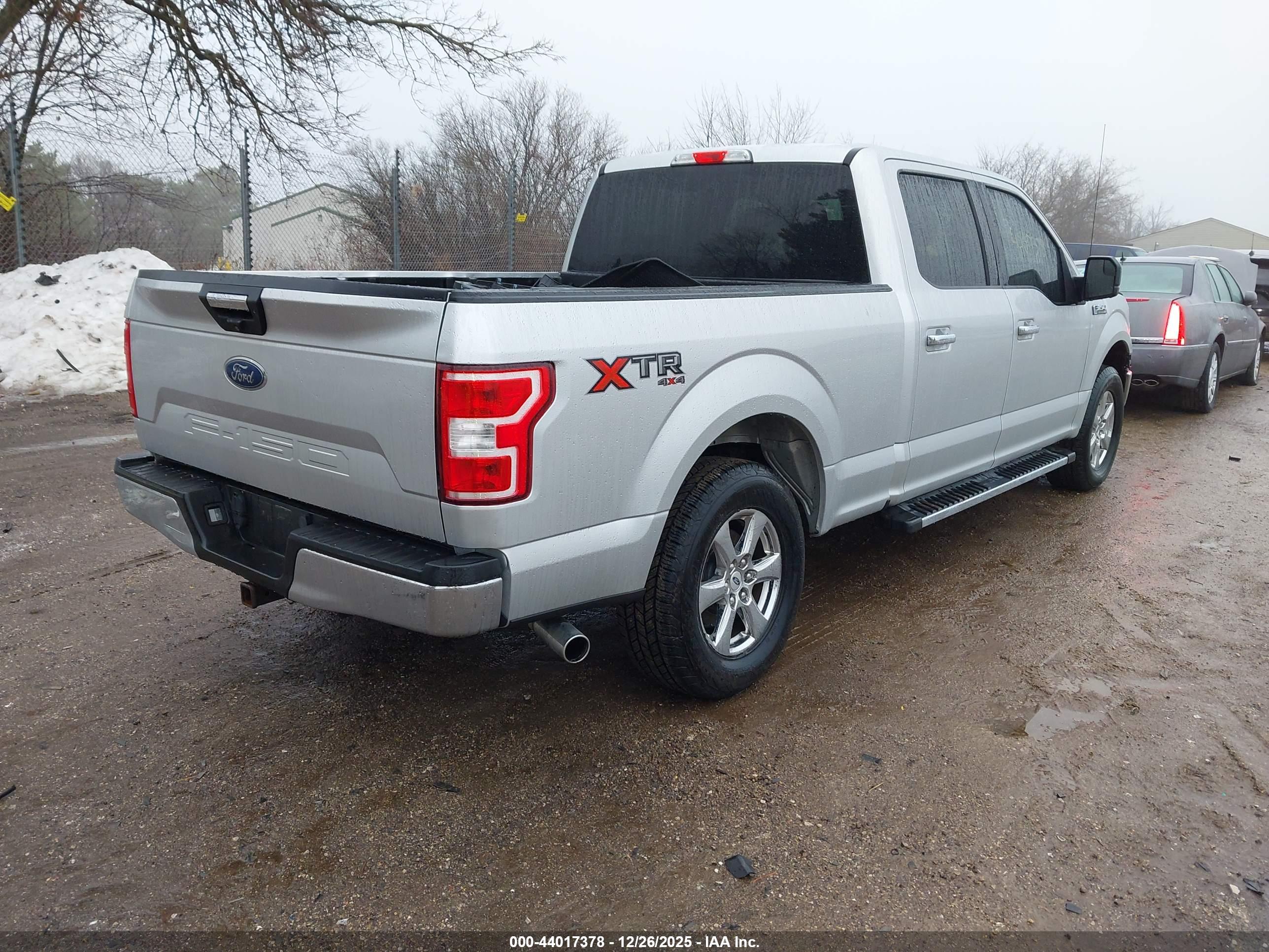 FORD F-150 image 4
