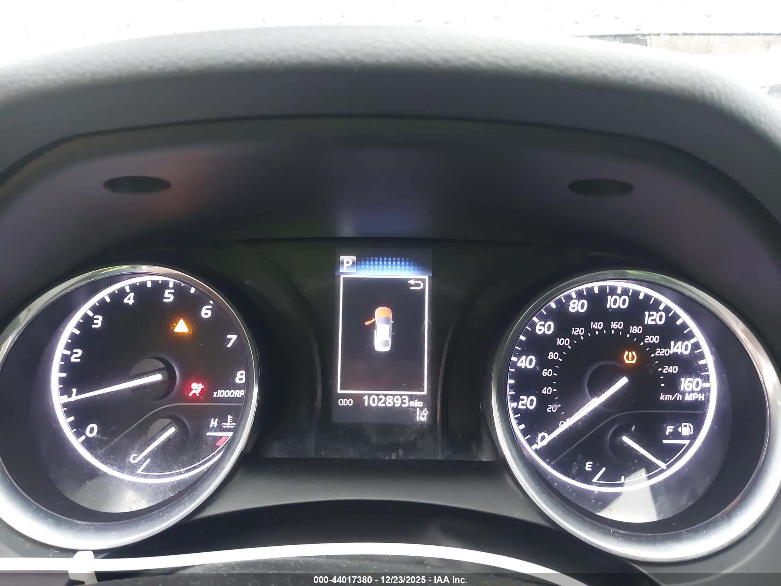 TOYOTA CAMRY image 7